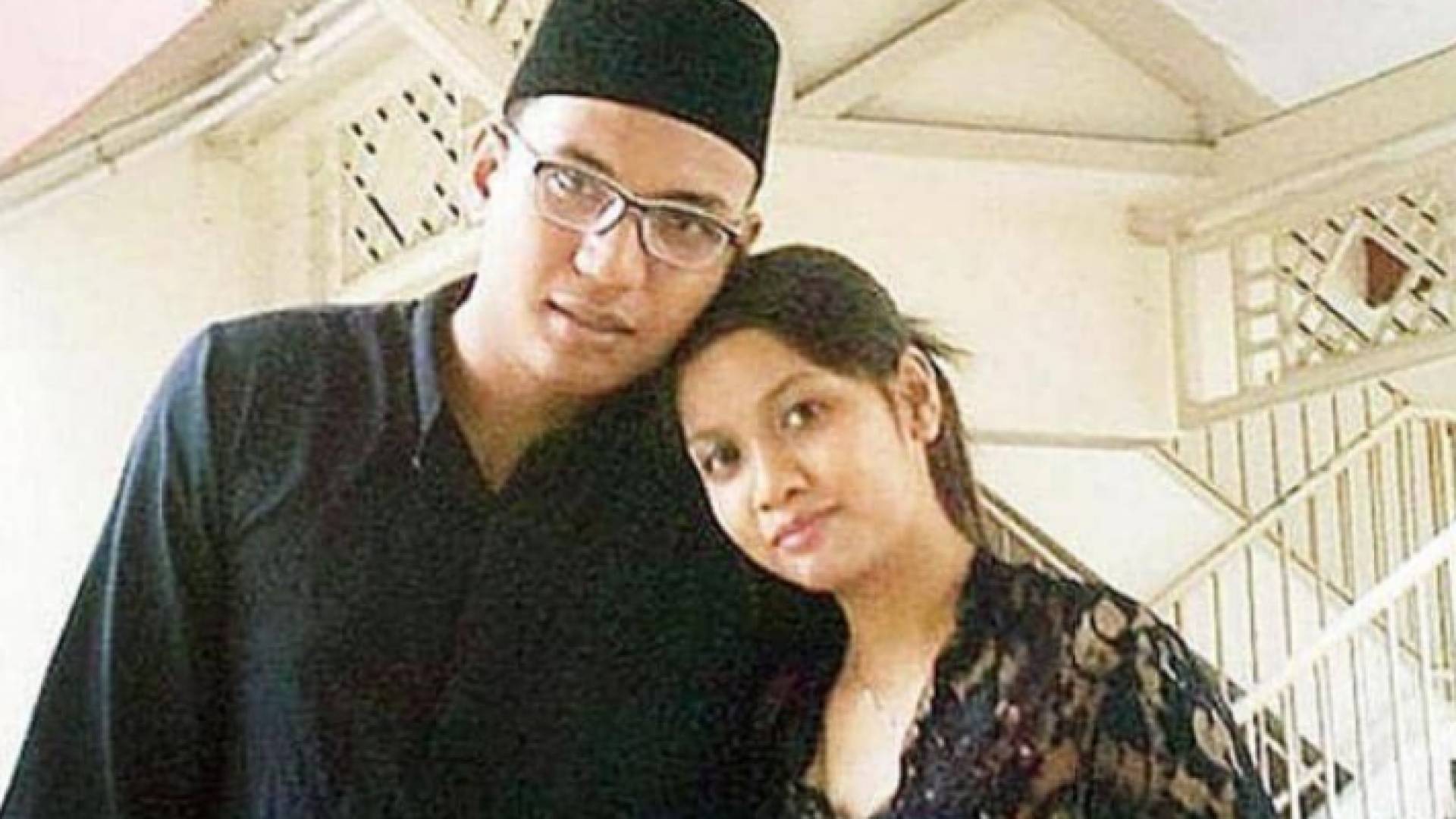 صورة للزوجان