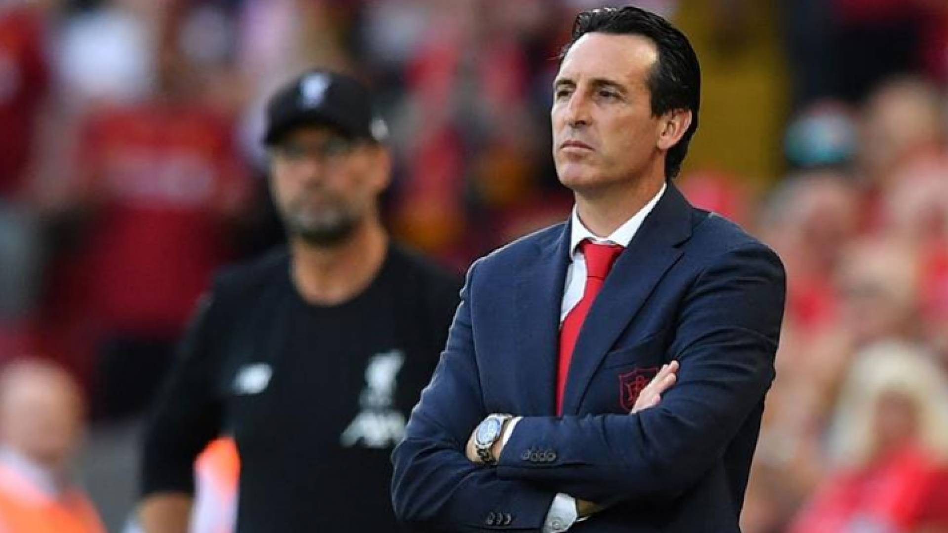 الإسباني أوناي إيمري