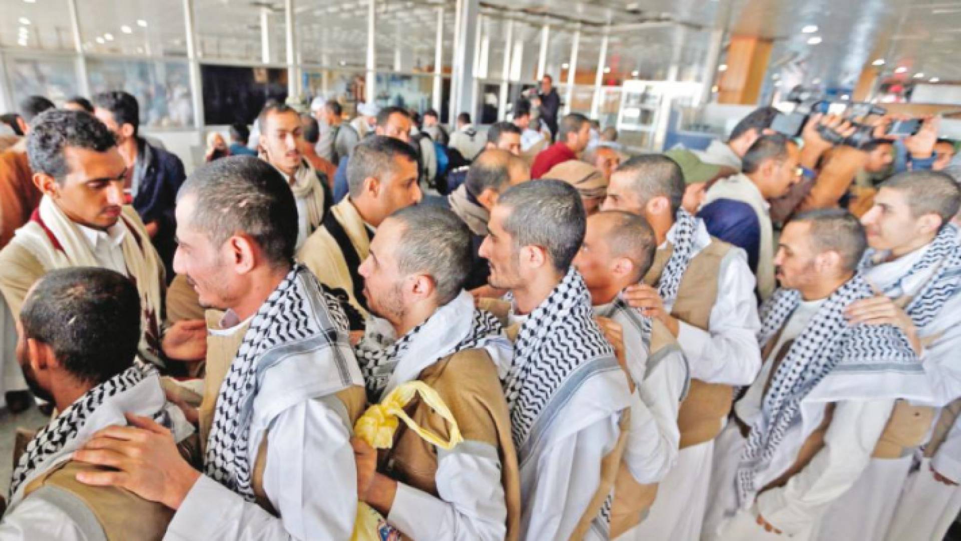 في إطار مبادرة لدعم السلام في اليمن