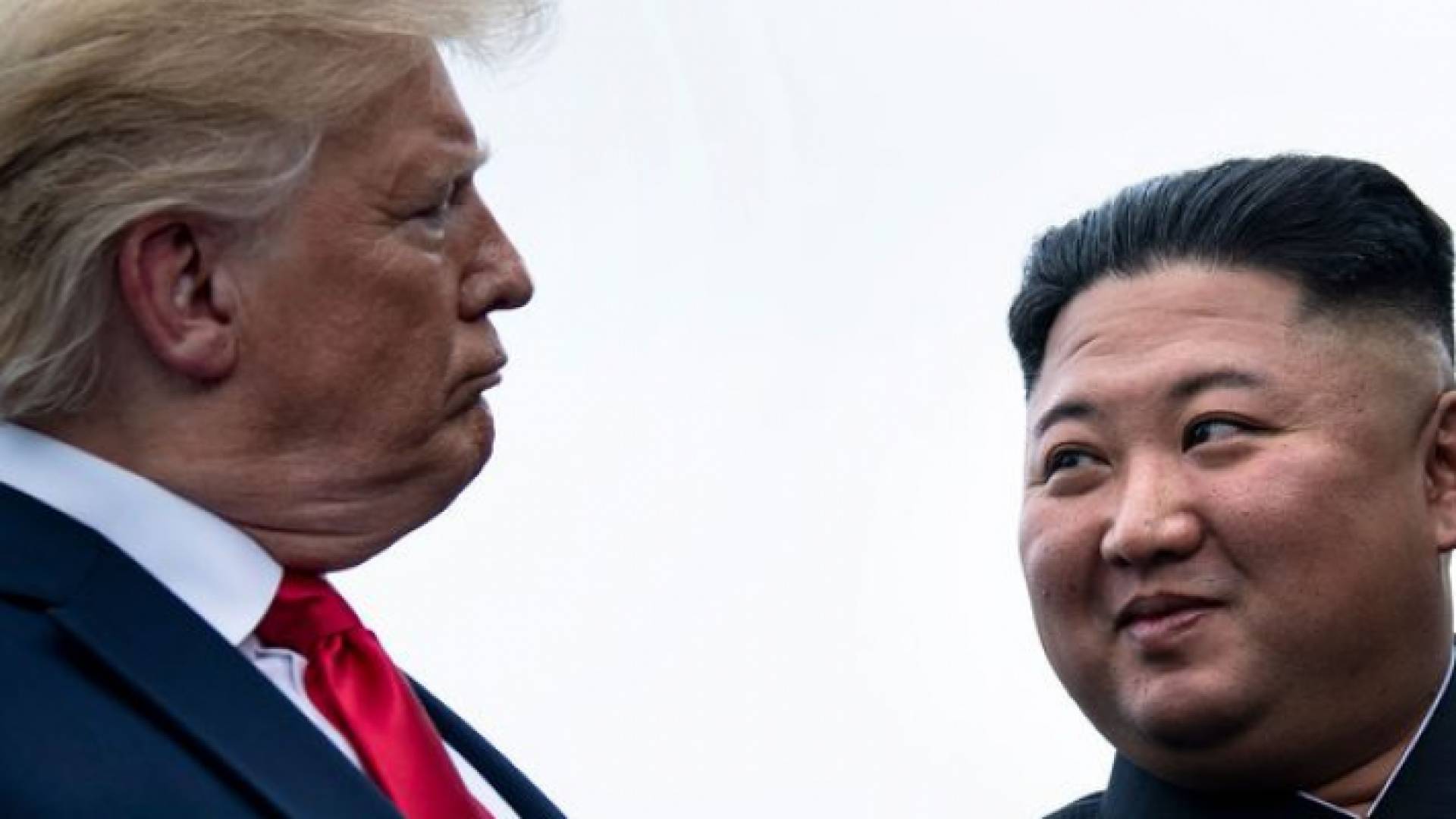 كيم وترمب - ارشيفية