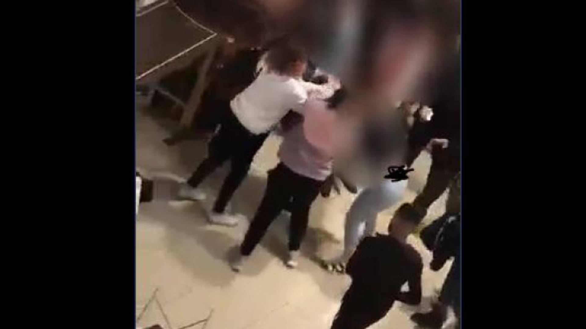 صورة من الفيديو