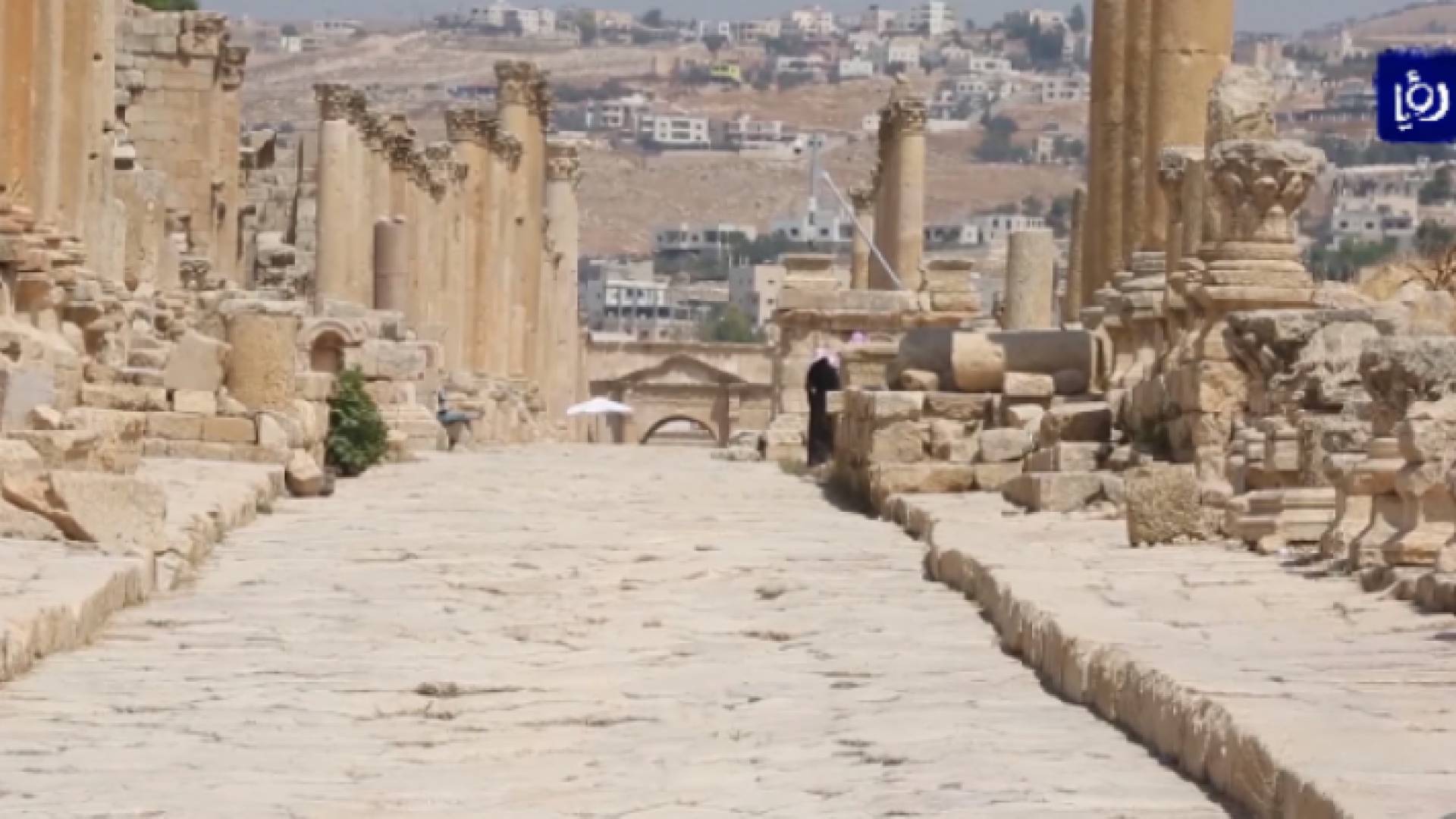 جرش - ارشيفية