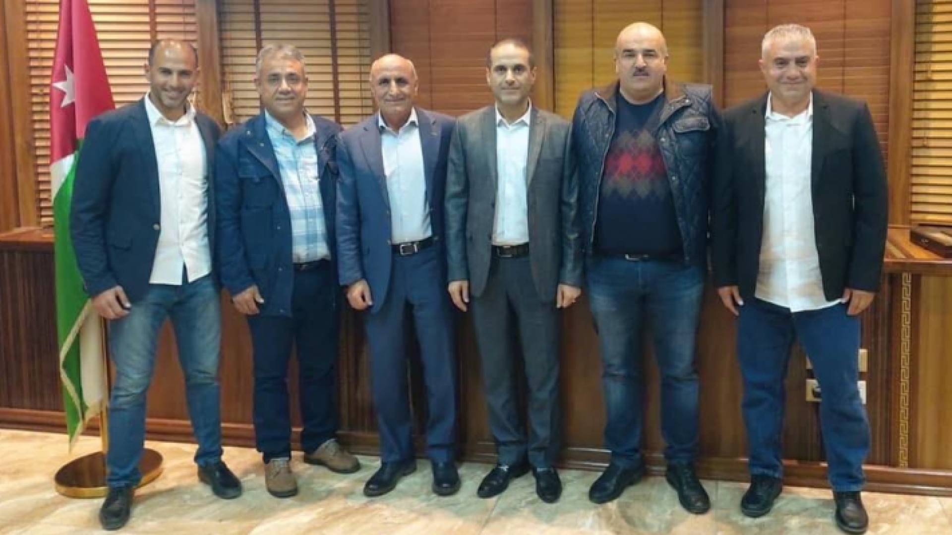 عيسى الترك مدربا لنادي الرمثا