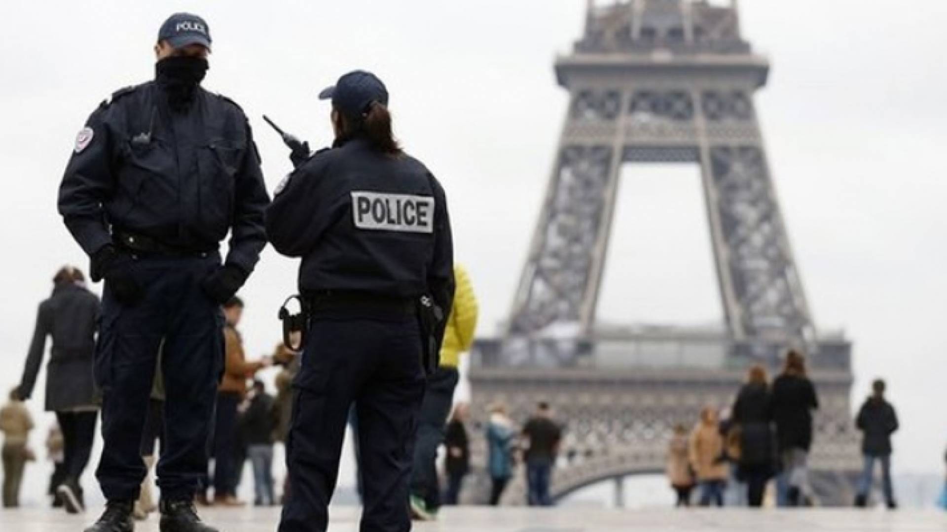 عناصر من الشرطة الفرنسية