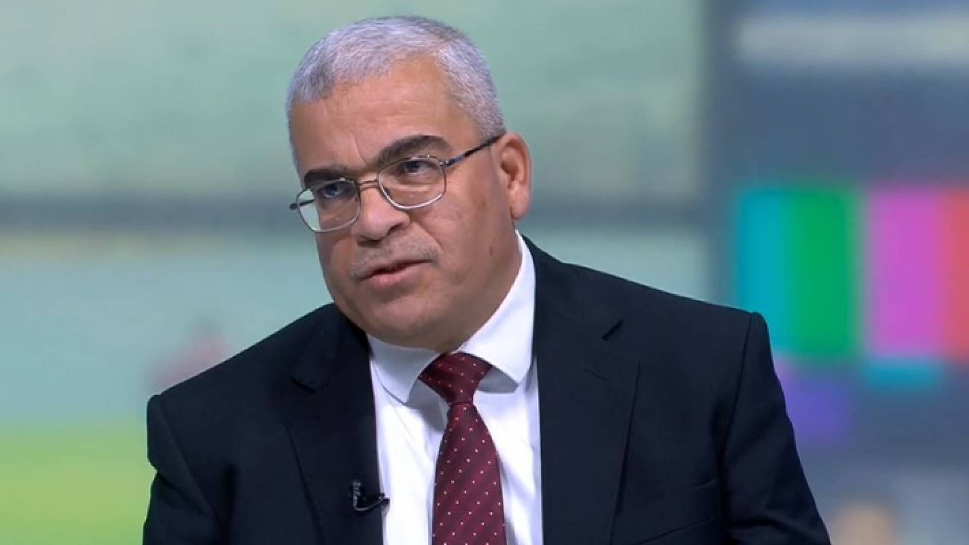 مدير عادم دائرة الموازنة السابق الدكتور محمد الهزايمة