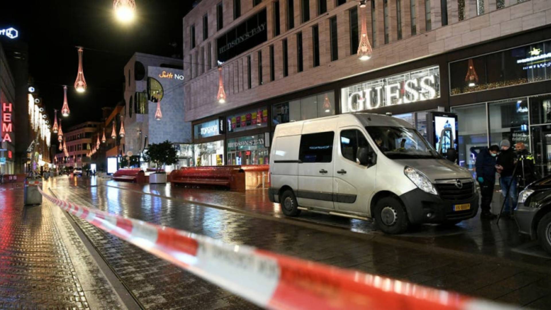 الشرطة الهولندية تعلن اعتقال مشتبه به في هجوم لاهاي