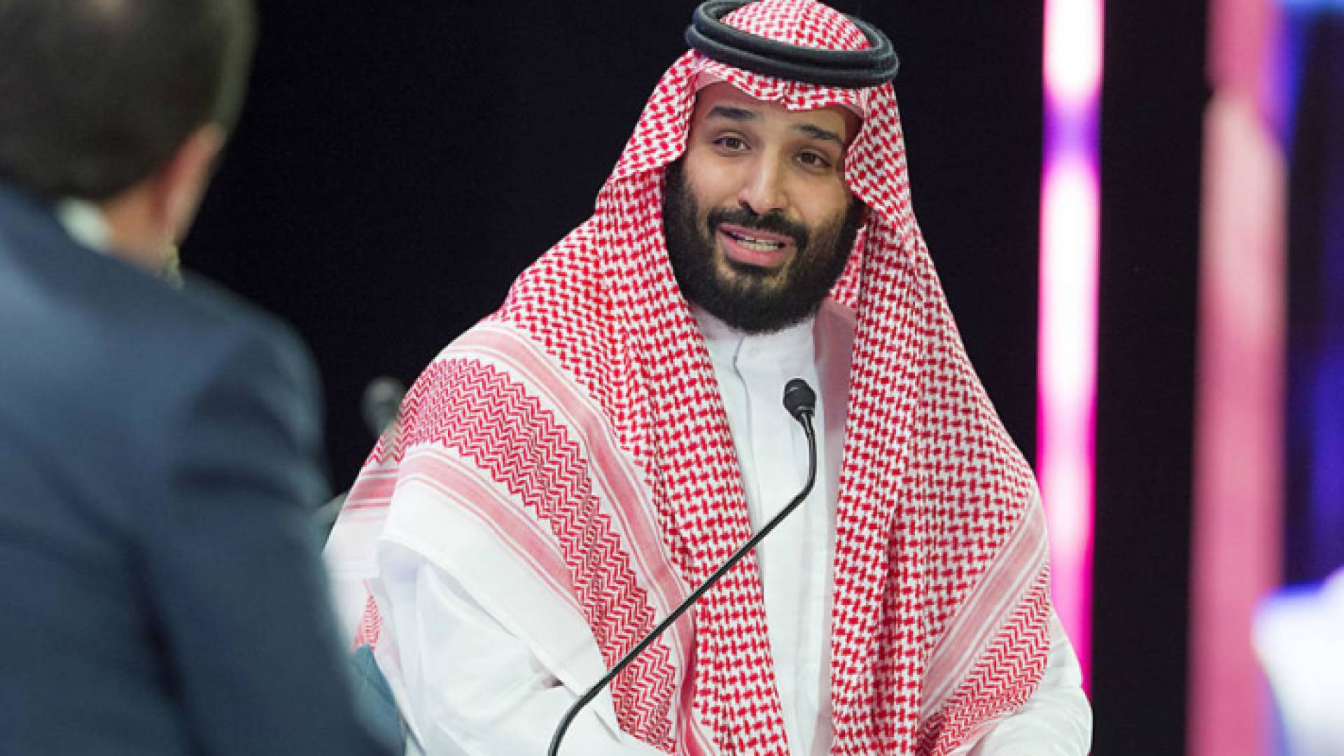 ولي العهد السعودي