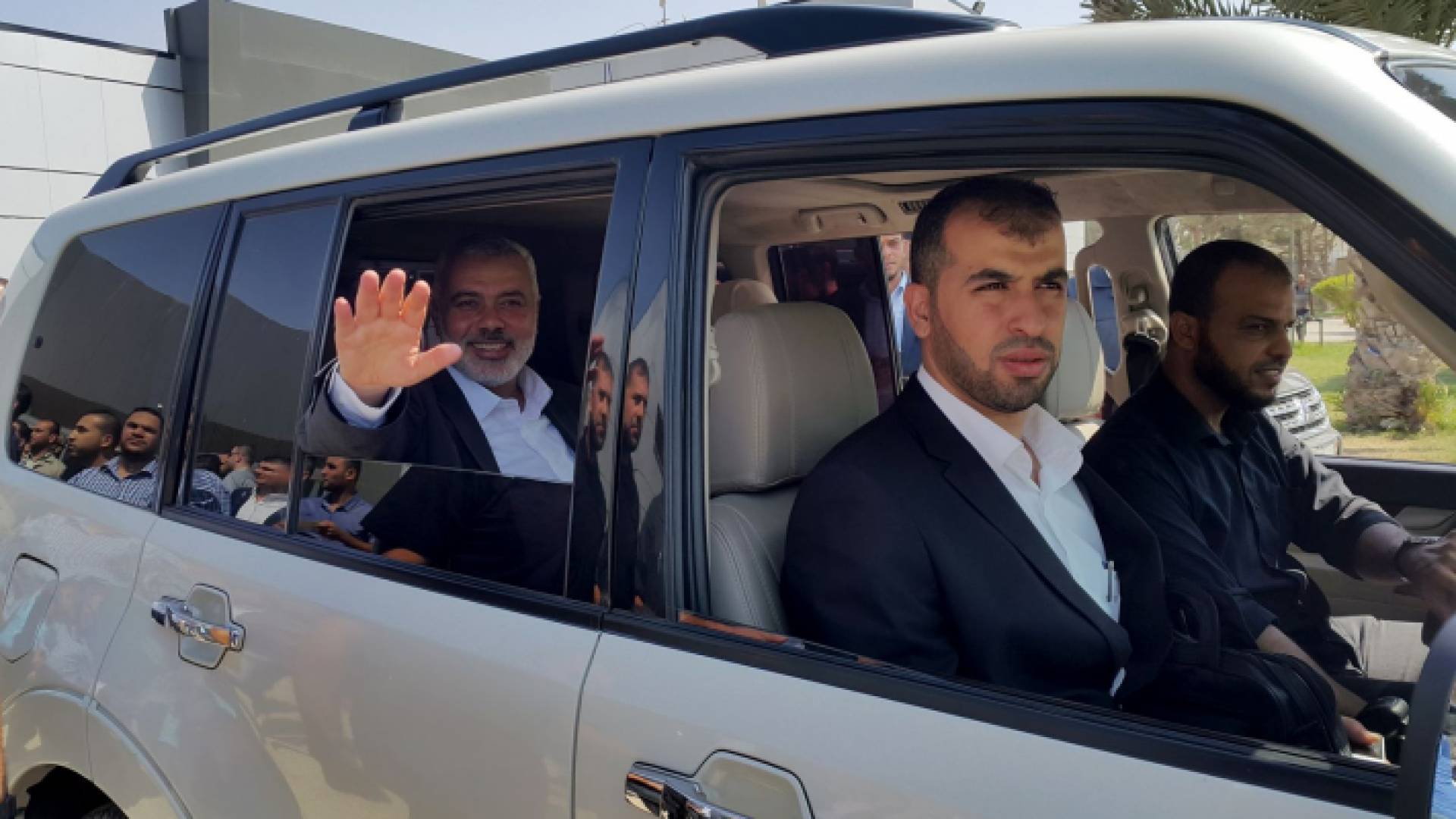 مصر تسمح لهنية بجولة خارجية لاول مرة منذ توليه رئاسة حماس