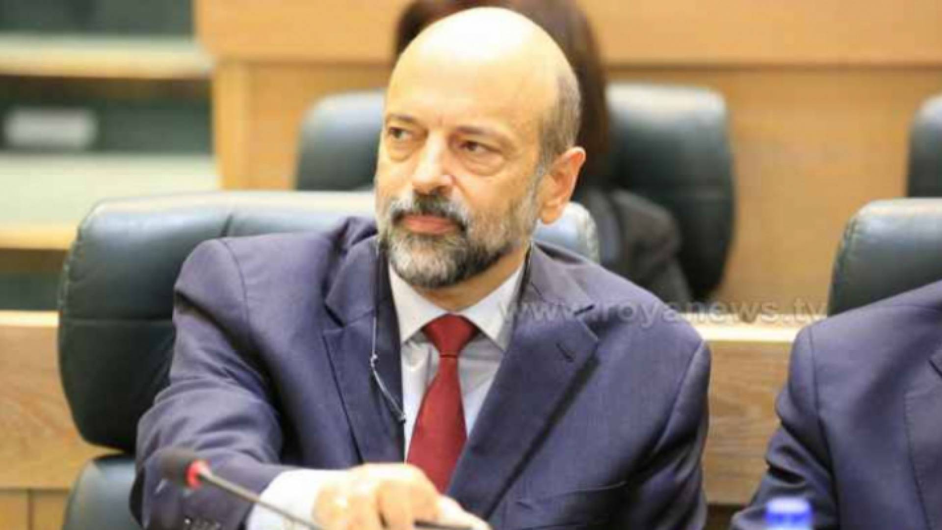 رئيس الوزراء الدكتور عمر الرزاز