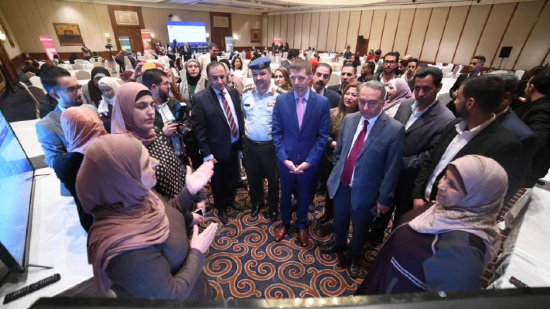 راصد يختتم المرحلة الأولى من مشروع شركاء من أجل الحوار