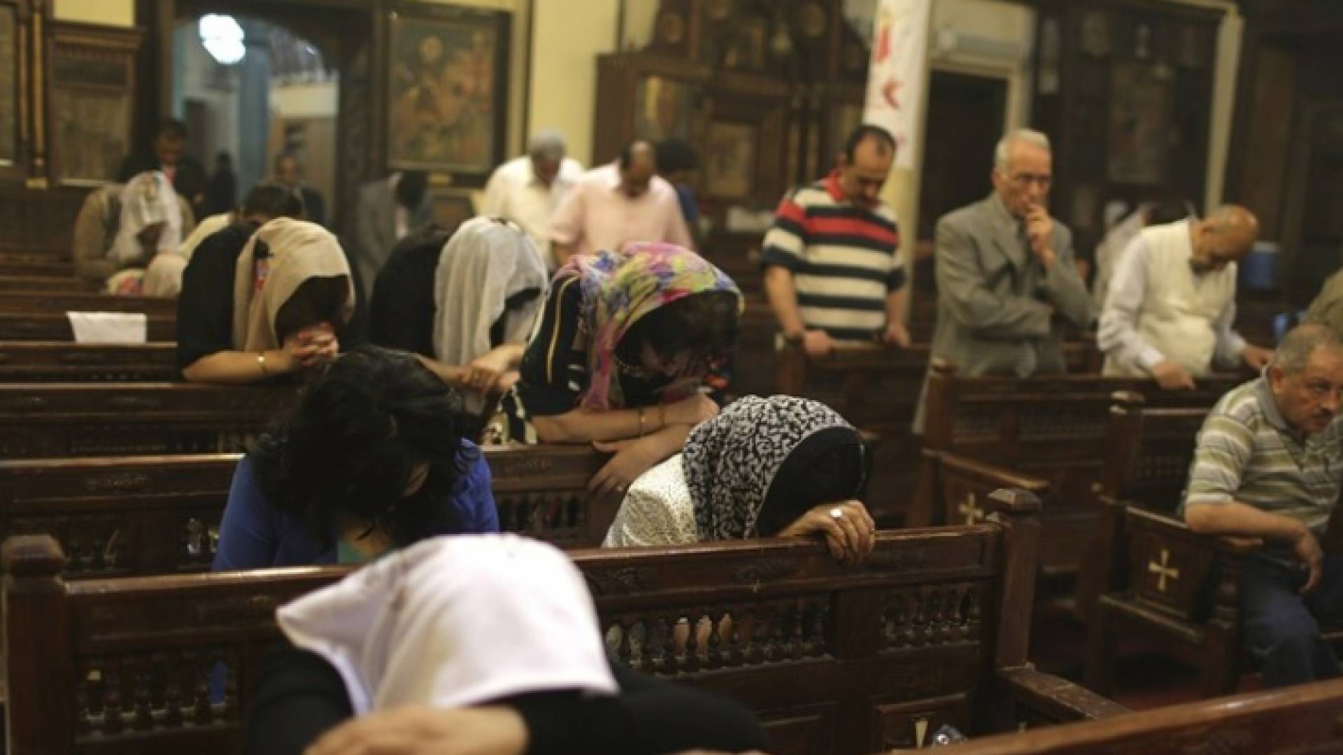 اقباط في مصر