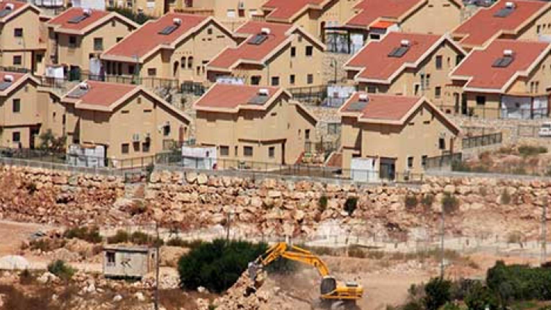 الإحتلال يعتزم بناء مستوطنة جديدة في الخليل