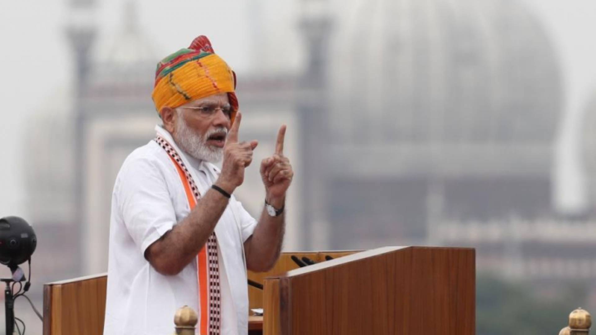 رئيس الوزراء الهندي ناريندرا مودي