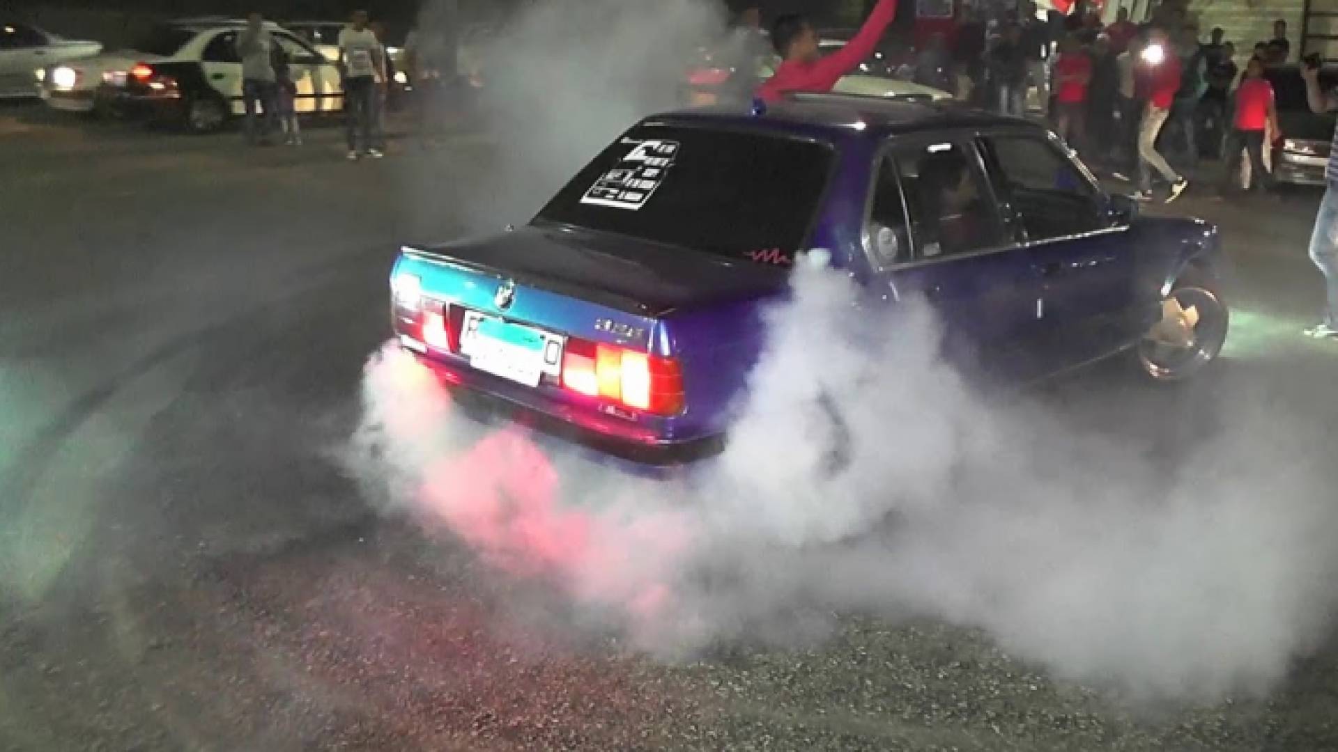 التشحيط - ارشيفية