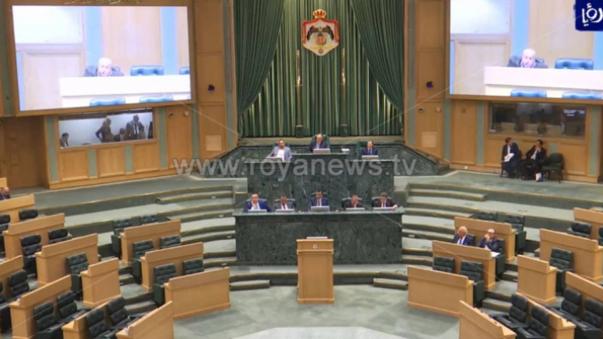 جلسة النواب