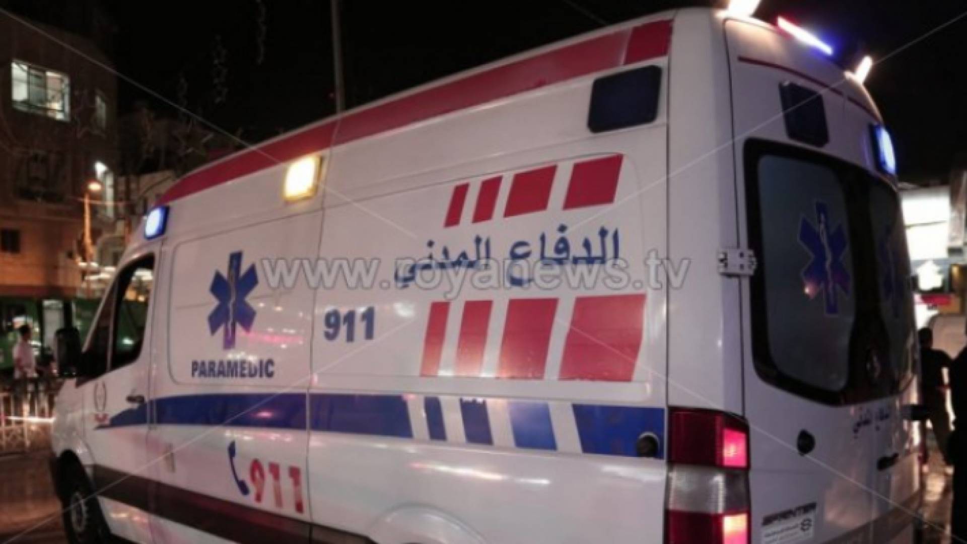 وفاة طفل دهسا في محافظة البلقاء