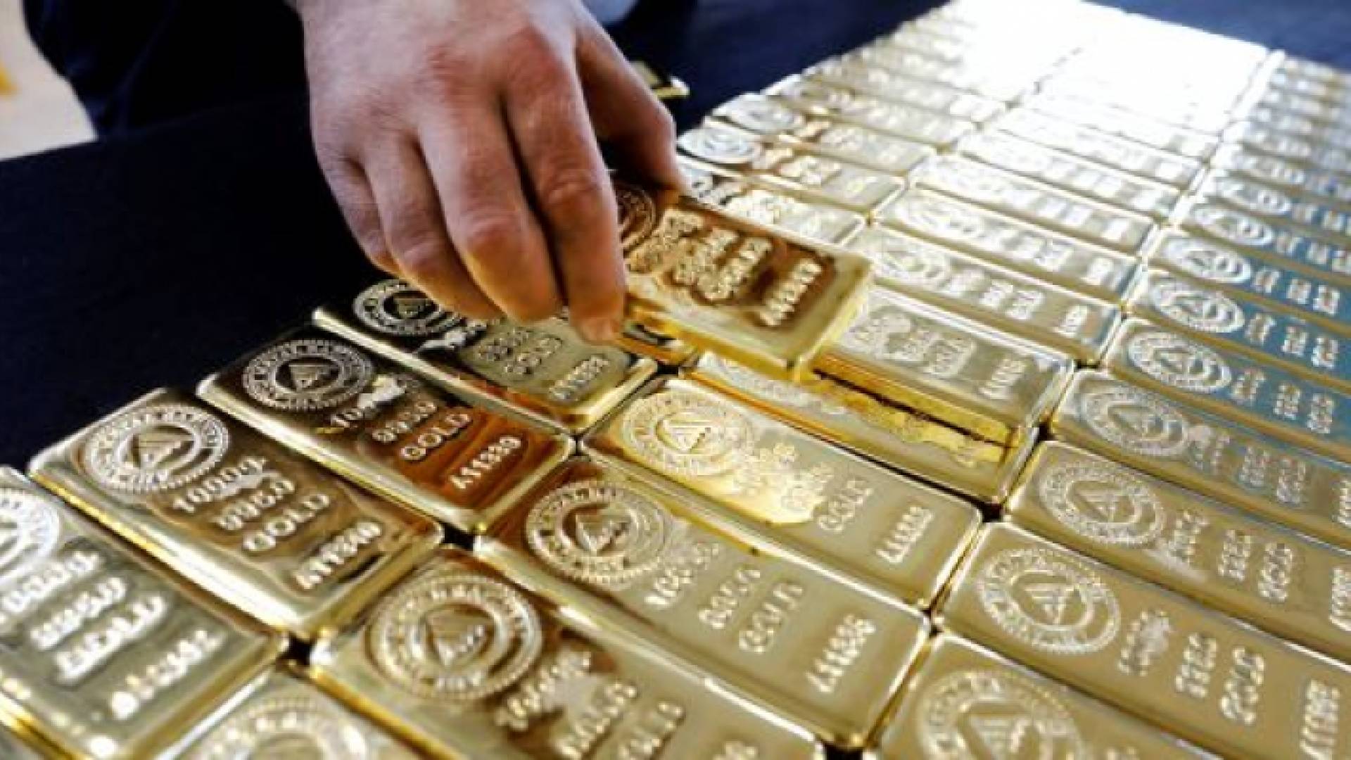 سبائك ذهبية