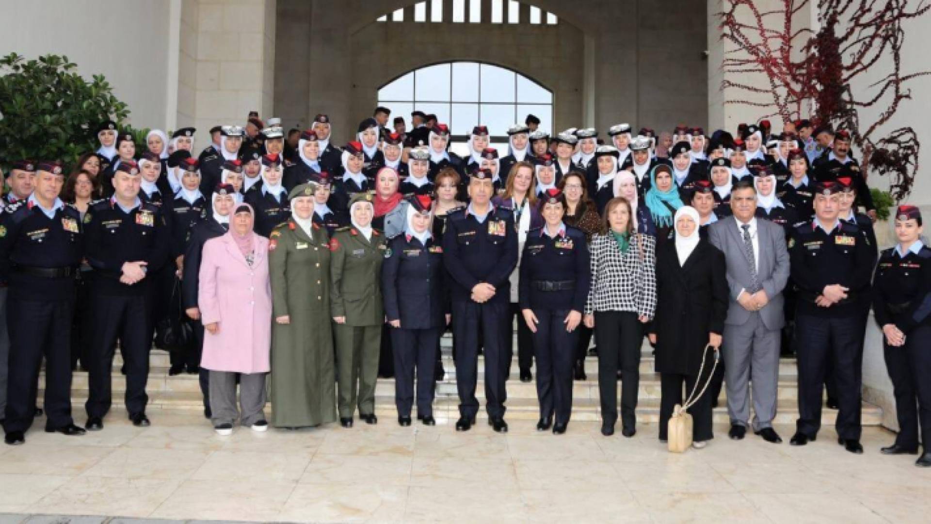 جانب من الاحتفال