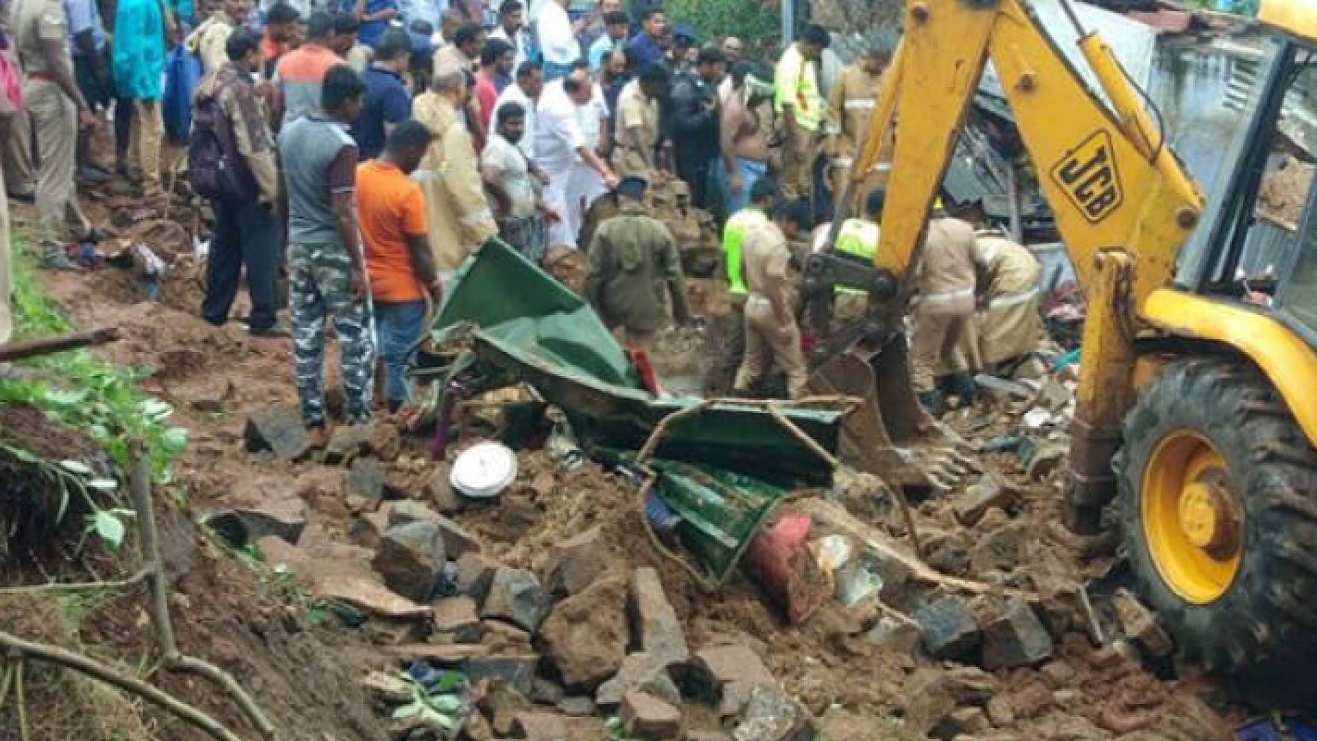 مكان الحادثة