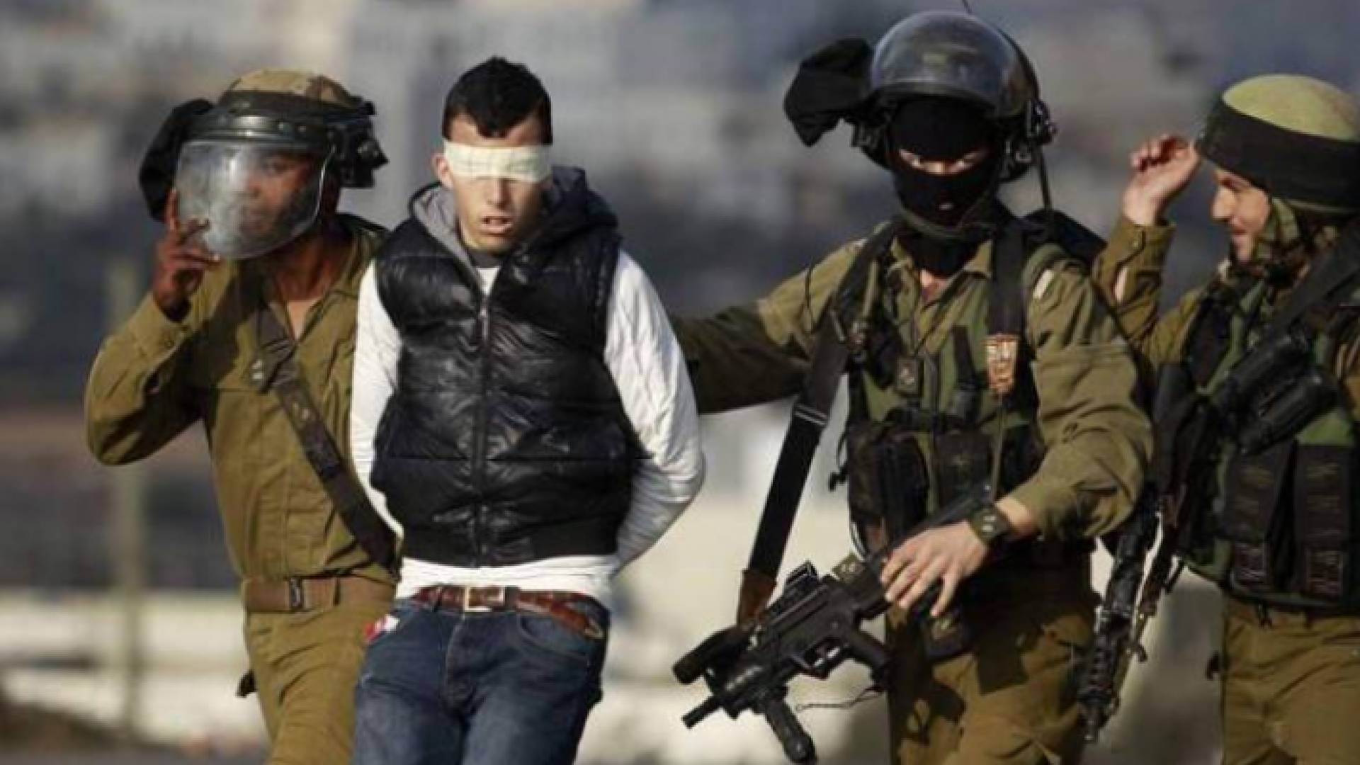 اعتقالات - ارشيفية