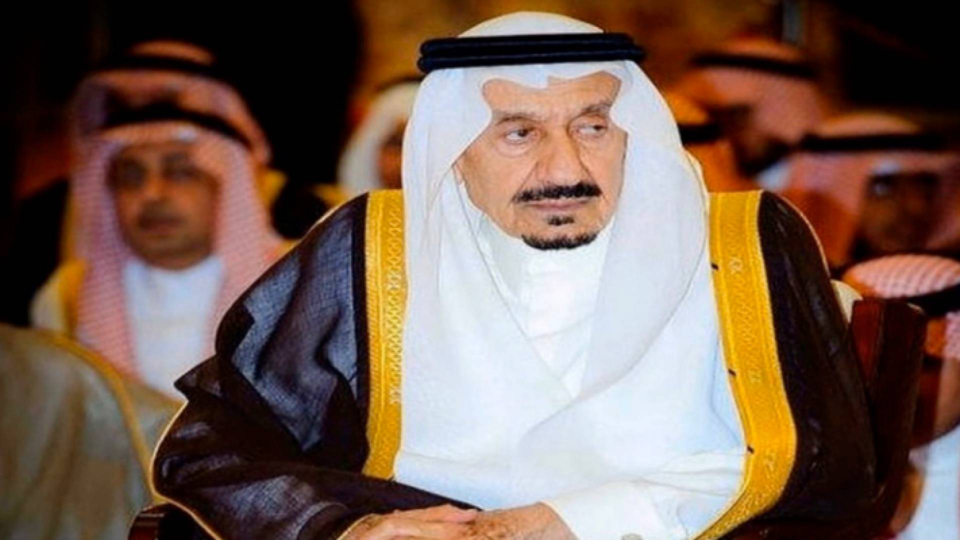 الأمير متعب بن عبدالعزيز آل سعود