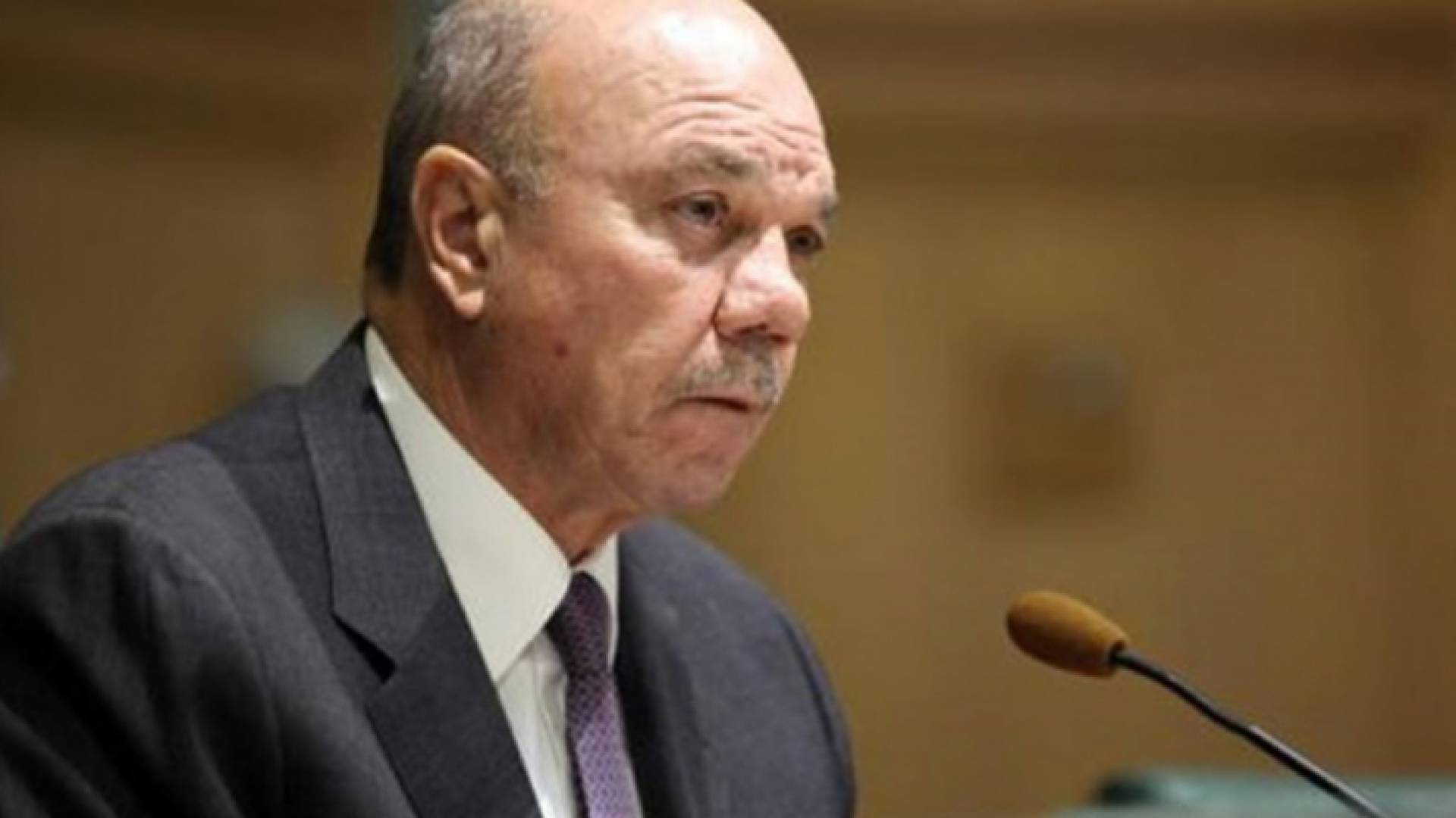 رئيس مجلس الأعيان