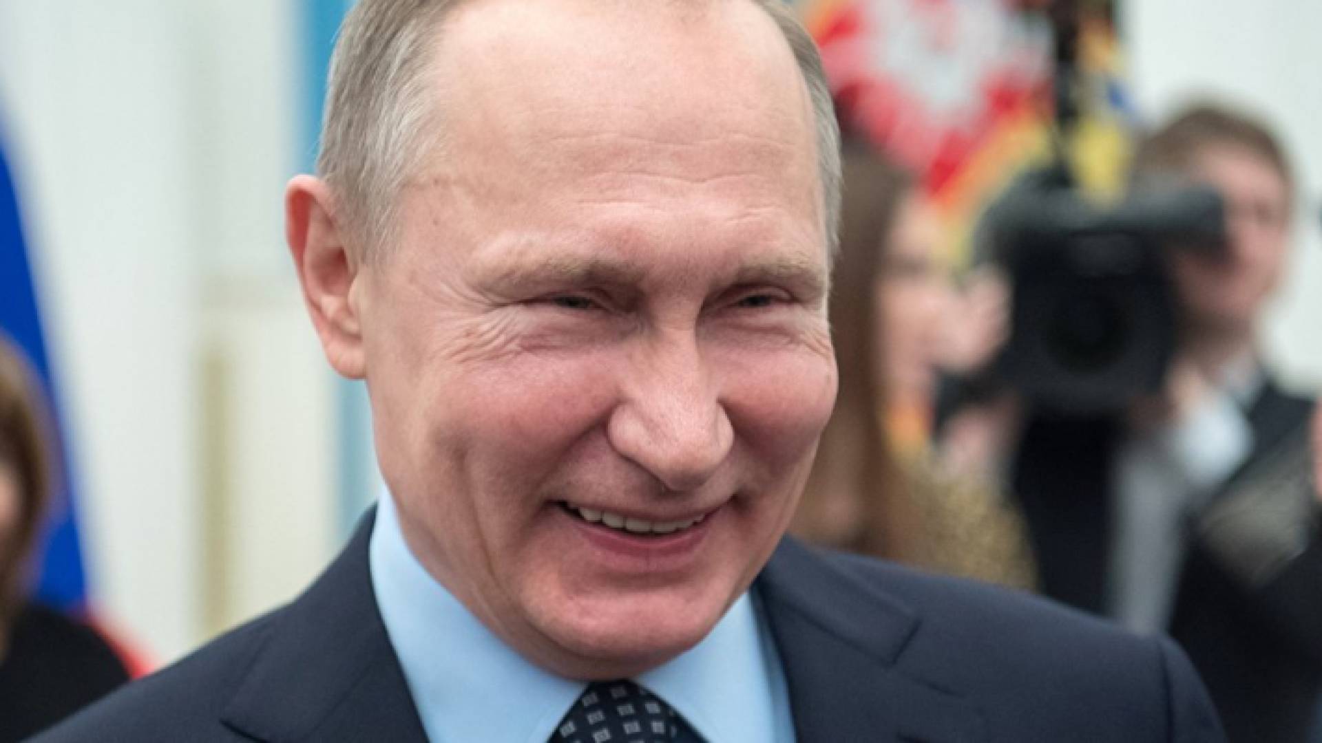 الرئيس الروسي فلاديمير بوتين