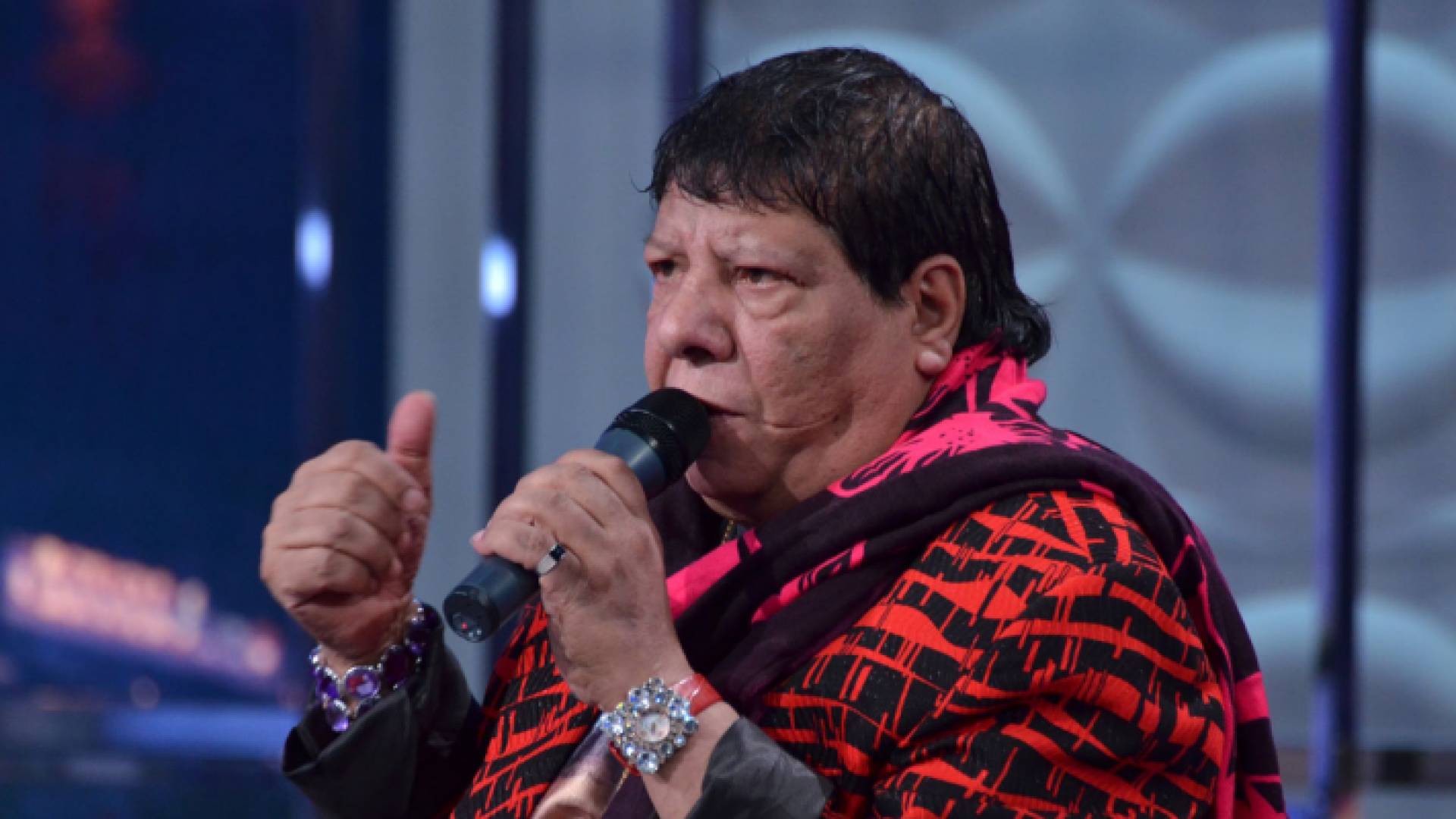 الفنان المصري شعبان عبدالرحيم