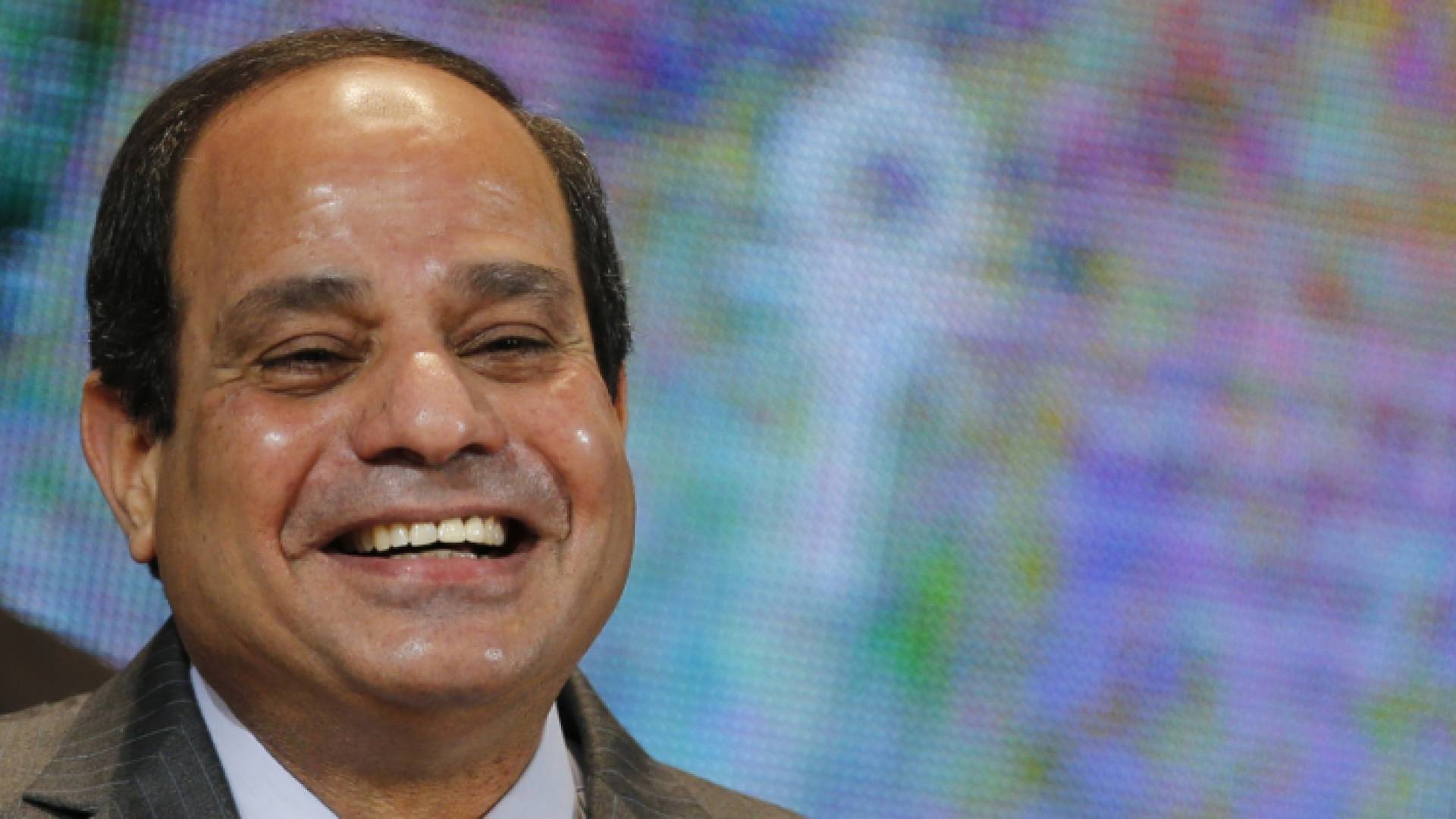 الرئيس المصري عبدالفتاح السيسي