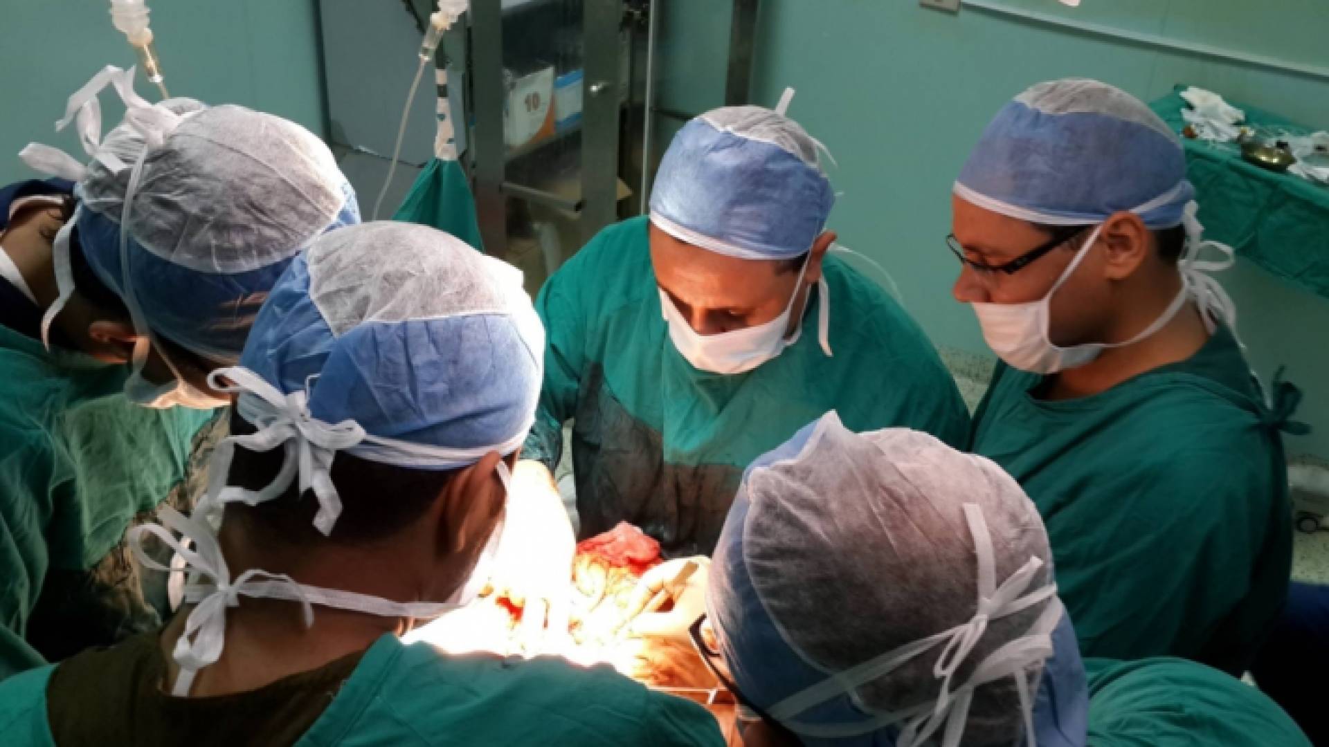 تمكن الجراحون من إعادة تنشيط قلب بعد وفاة المتبرع به