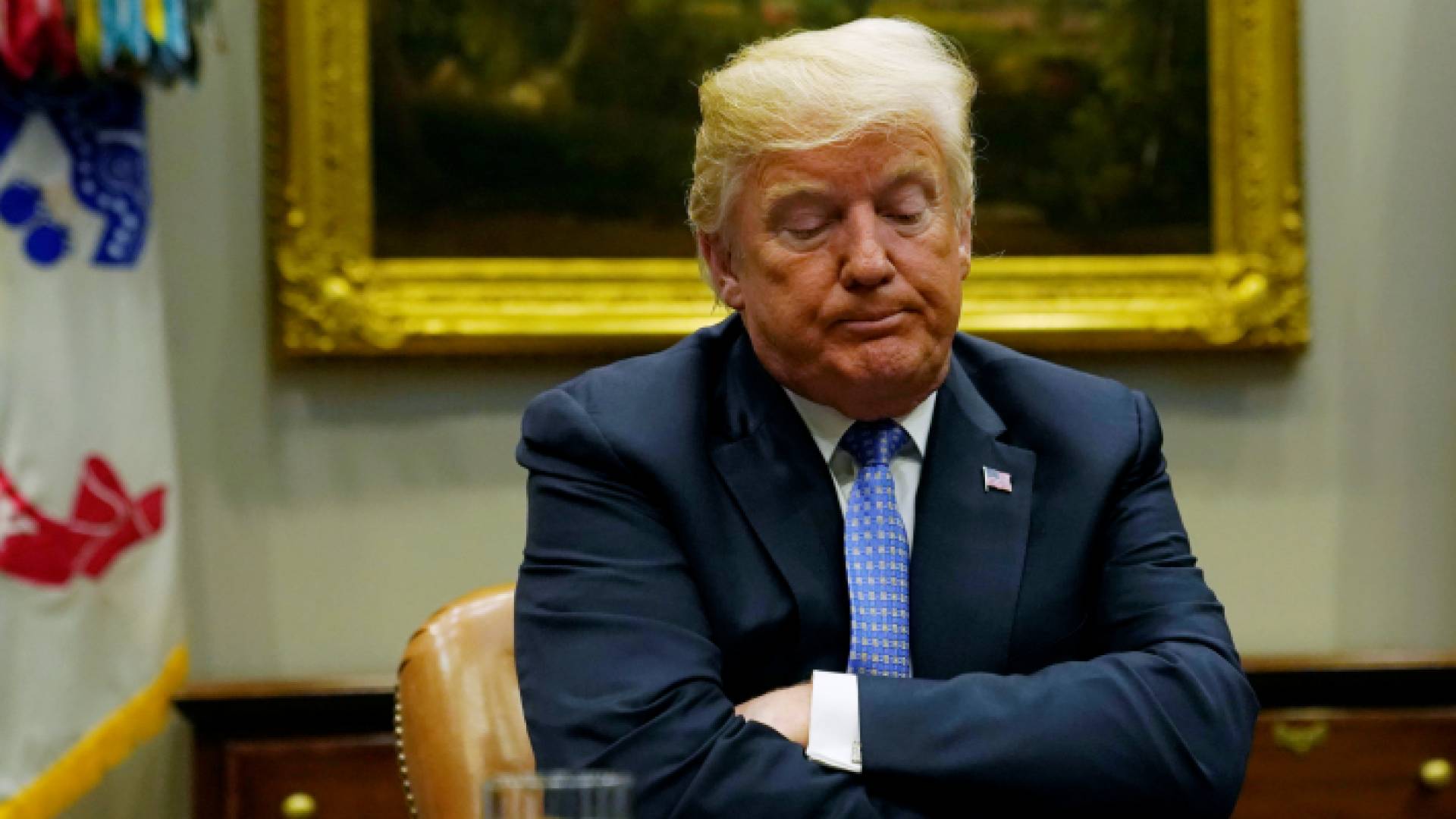 الرئيس الأمريكي دونالد ترمب - ارشيفية