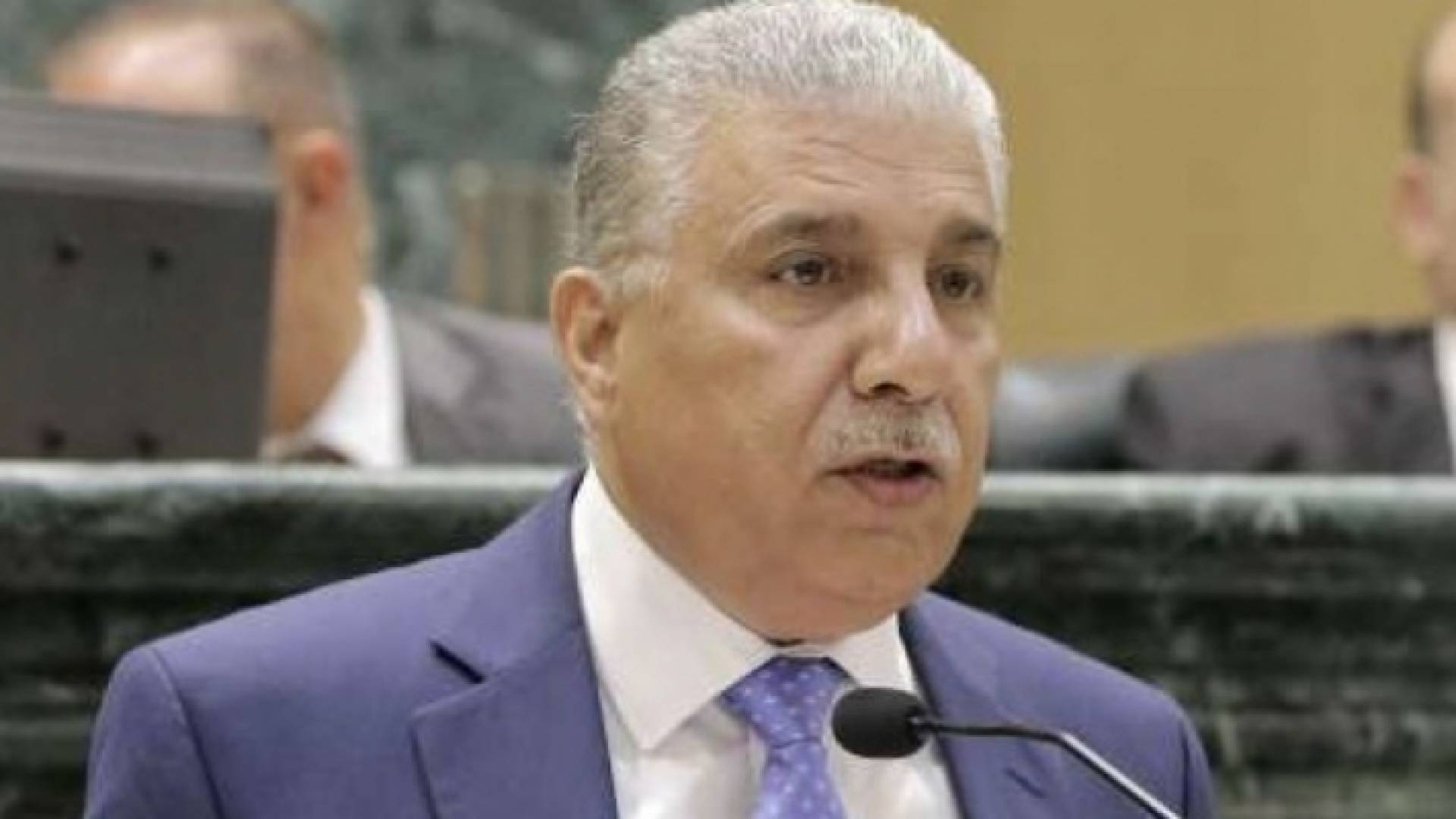 النائب نبيل غيشان