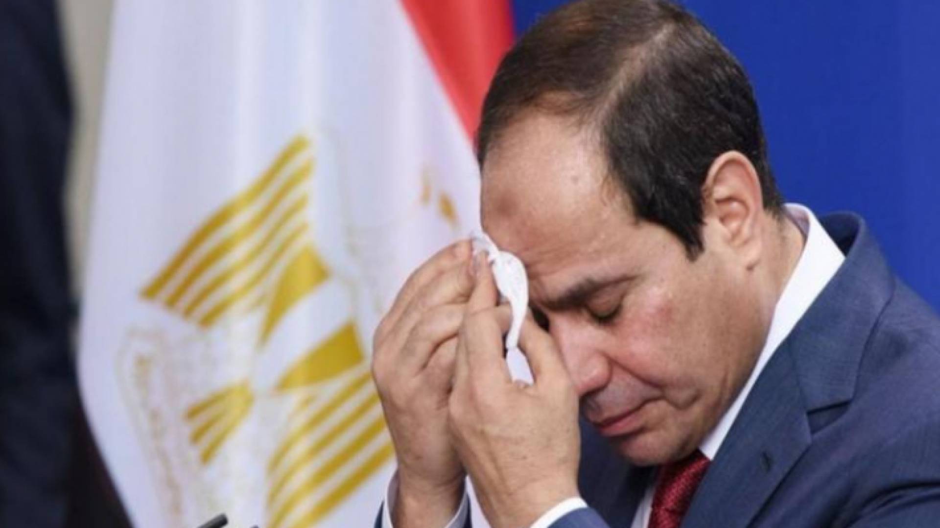 الرئيس المصري عبدالفتاح السيسي