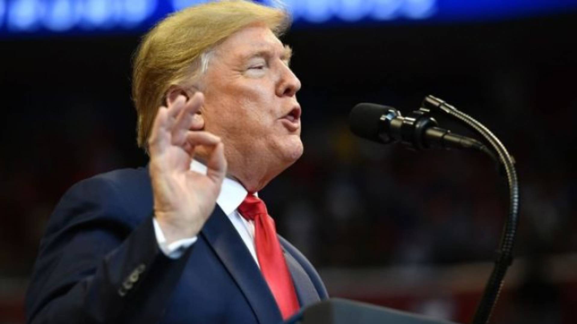 الرئيس الأمريكي دونالد ترمب - ارشيفية