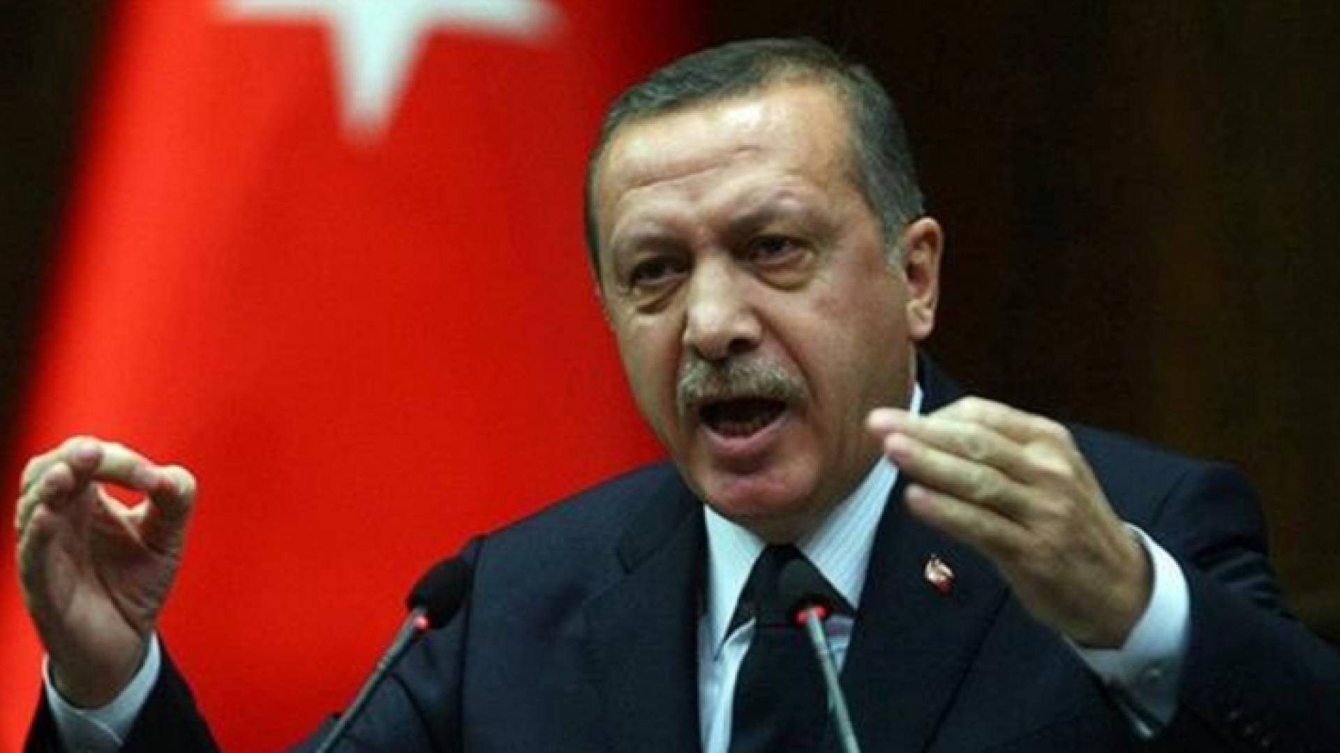 الرئيس التركي رجب طيب اردوغان