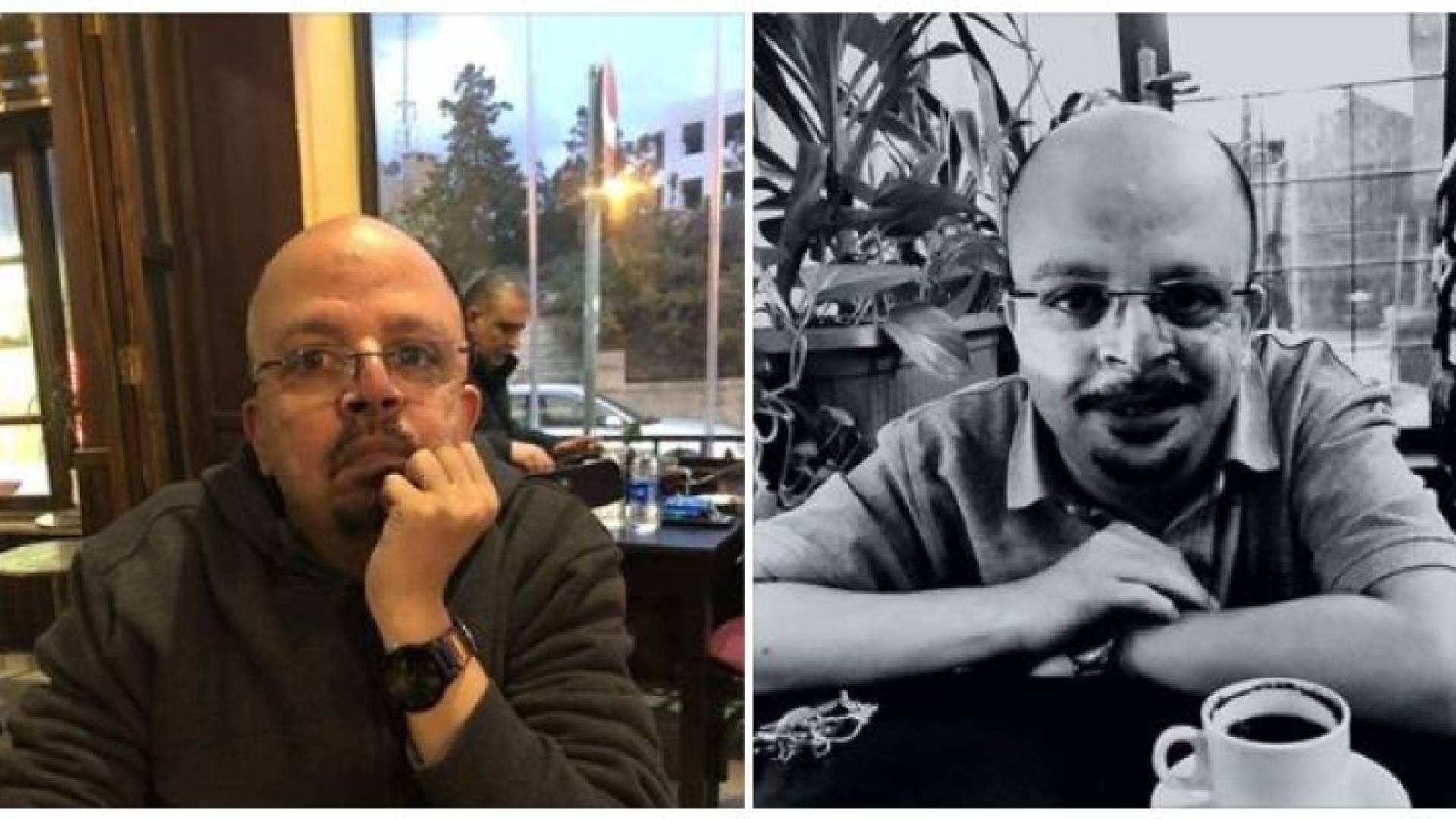 الكاتب والمؤلف والمخرج الأردني رفقي عساف