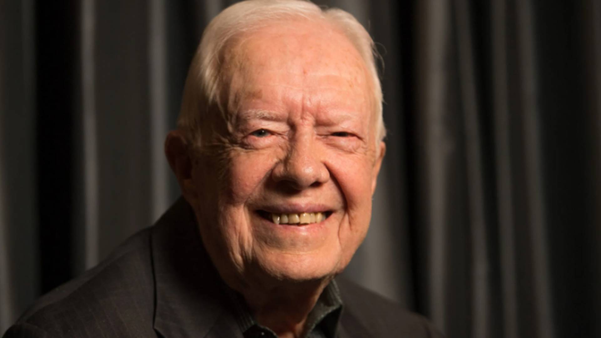 الرئيس الامريكي الاسبق جيمي كارتر