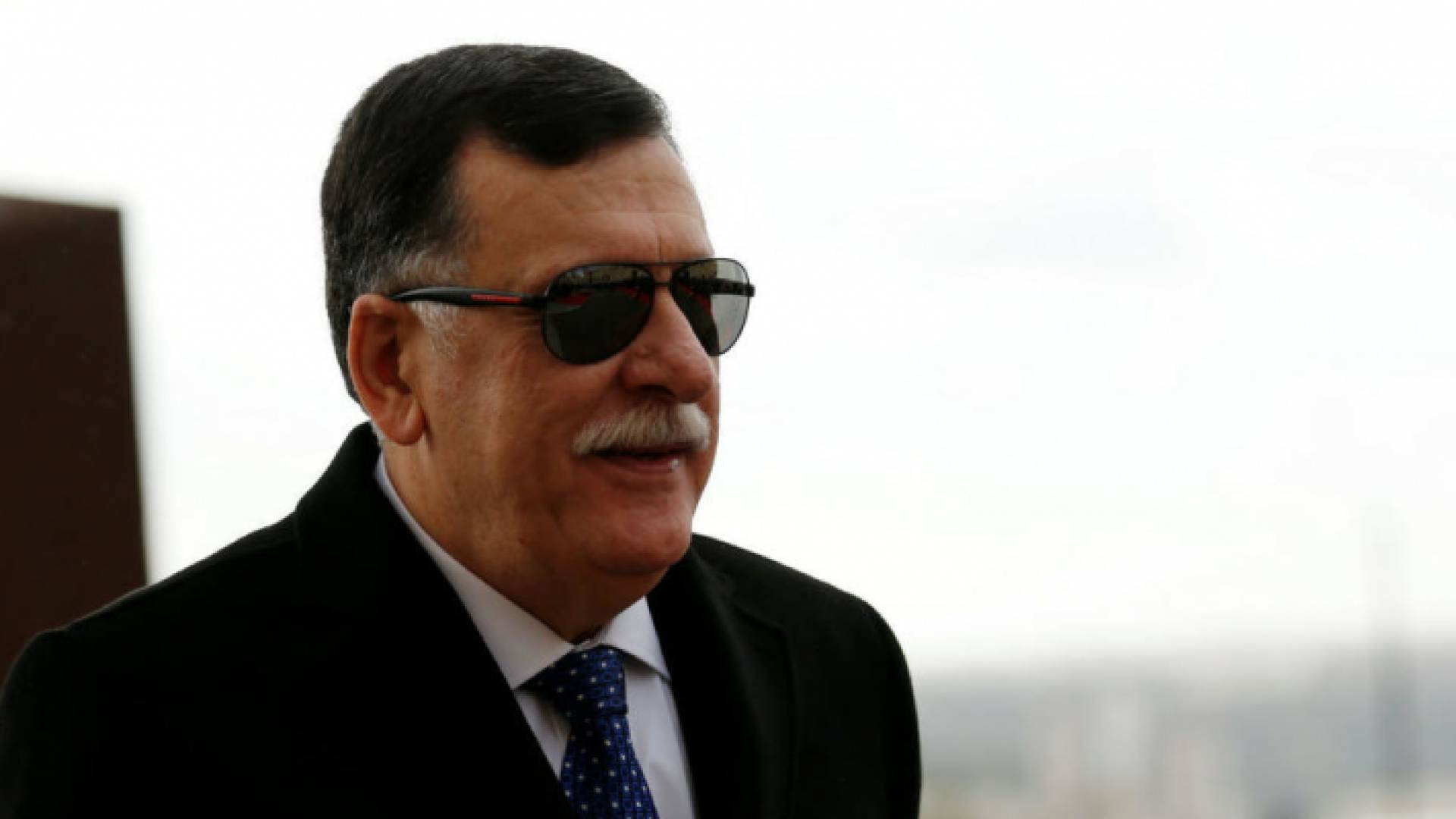 رئيس حكومة الوفاق الليبية فايز السراج