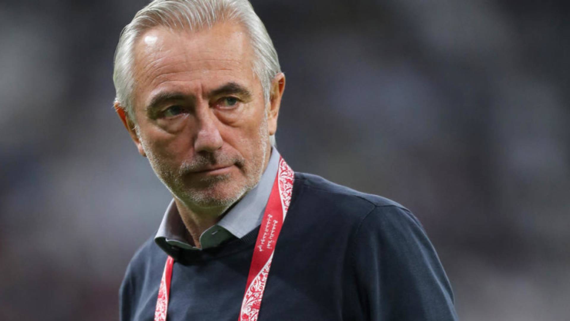 الهولندي بيرت فان مارفيك