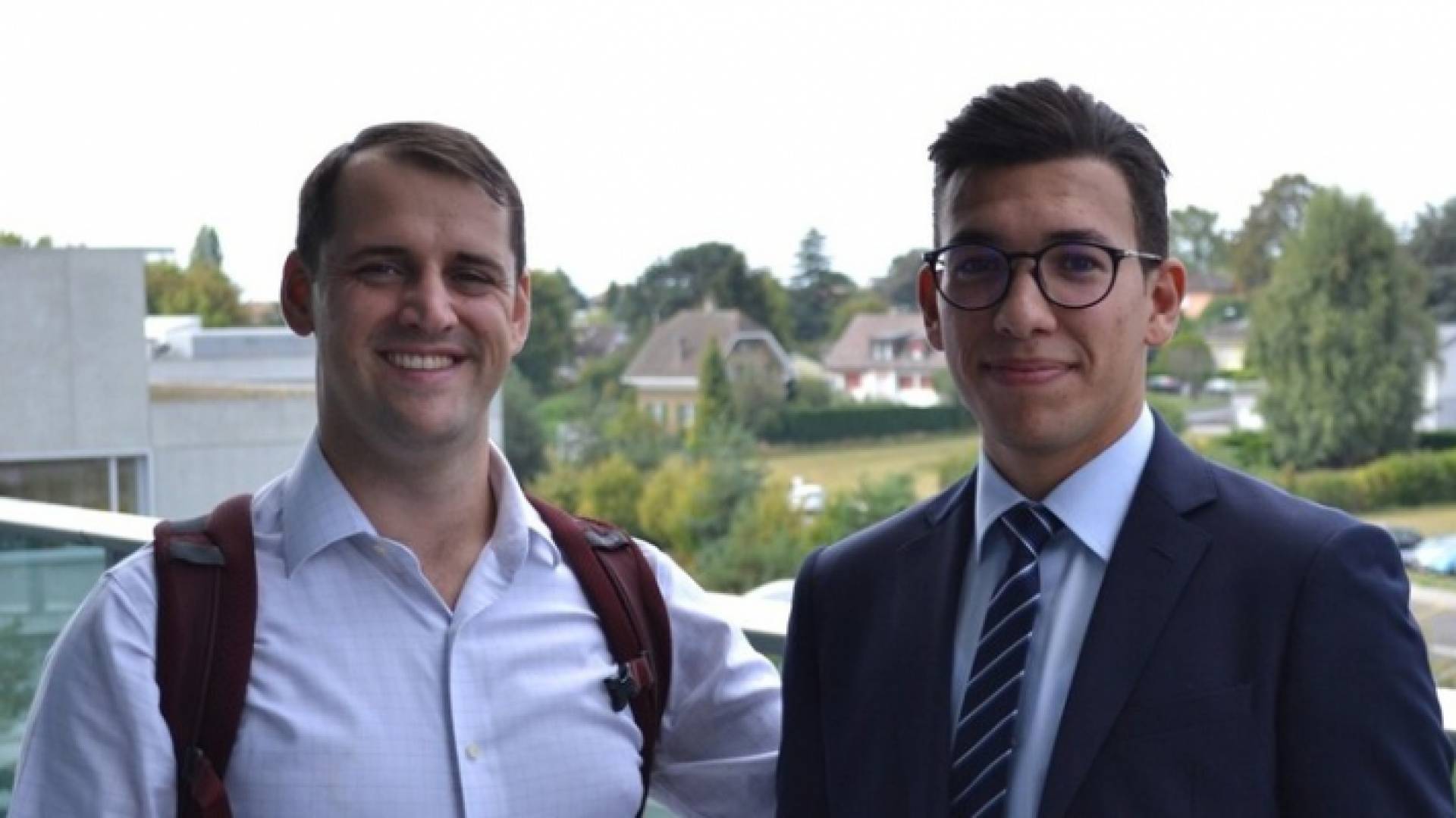 طالب تونسي يحل لغزا حير العلماء منذ 100 عام