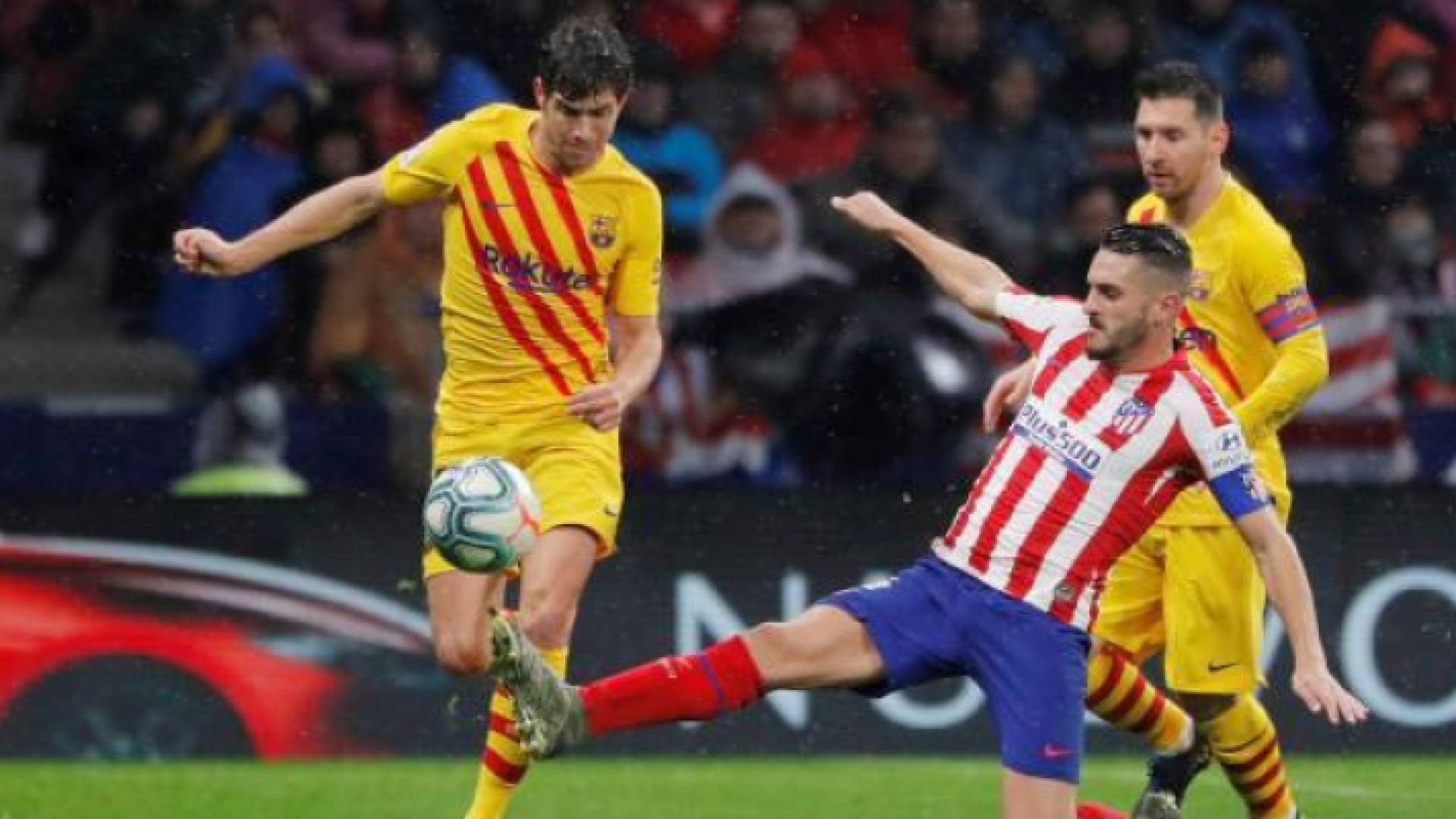 الدوري الاسباني