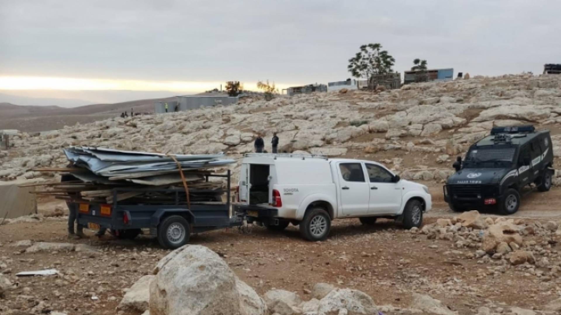 تهدف إجراءات الاحتلال القاسية بحق الفلسطينيين لدفعهم على الهجرة القسرية