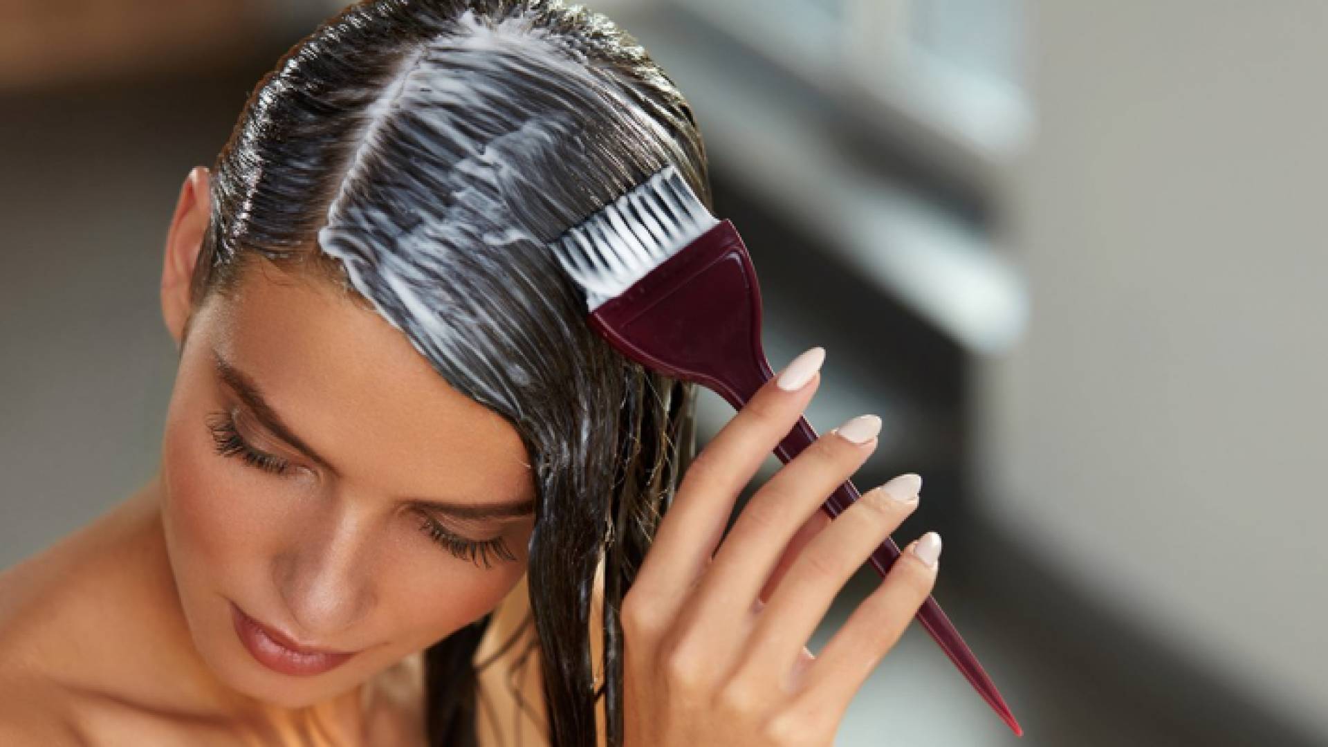 صبغات الشعر