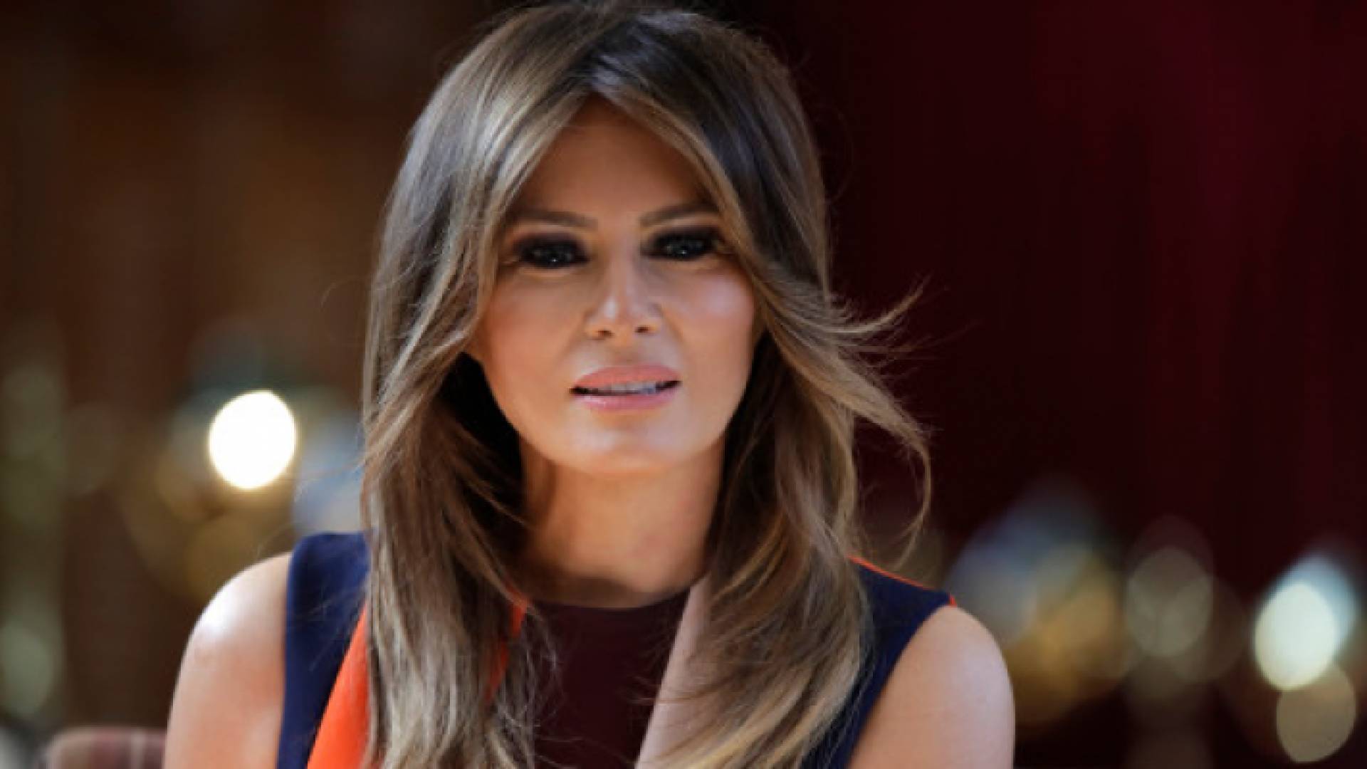 ميلانيا ترمب