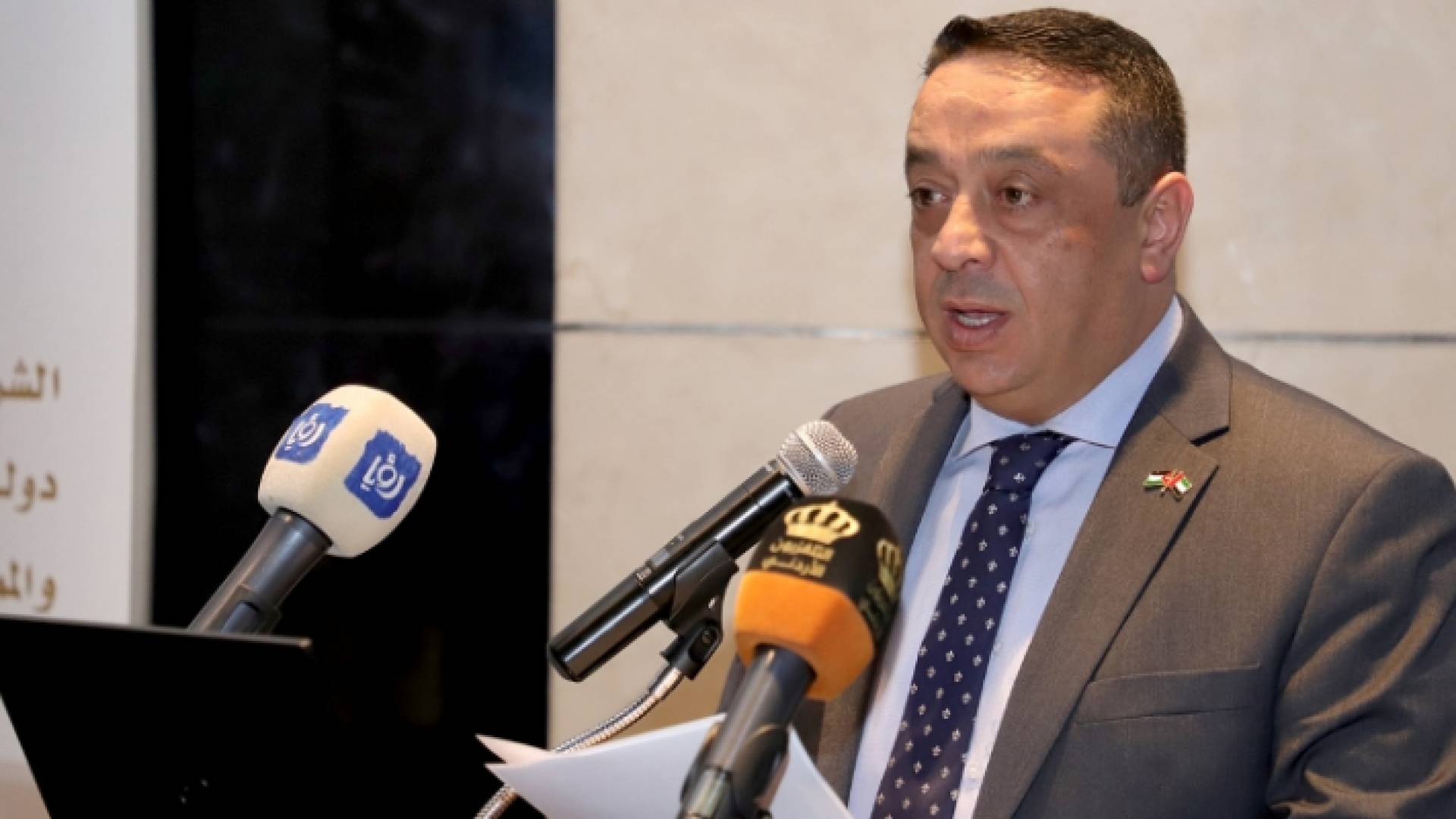 وزير الدولة لشؤون رئاسة الوزراء سامي الداوود