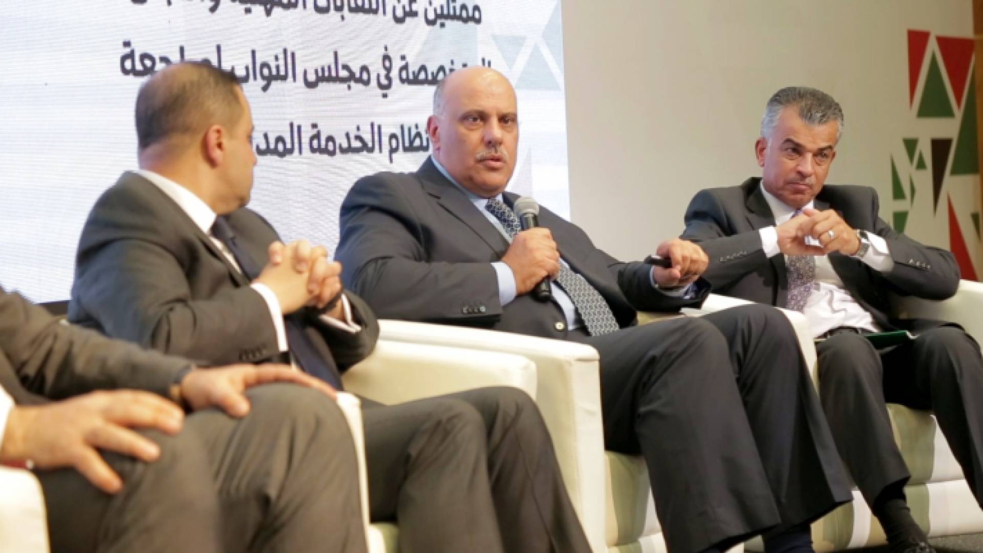 خلال إعلان الحزمة التنفيذية الثالثة من البرنامج الاقتصادي للحكومة
