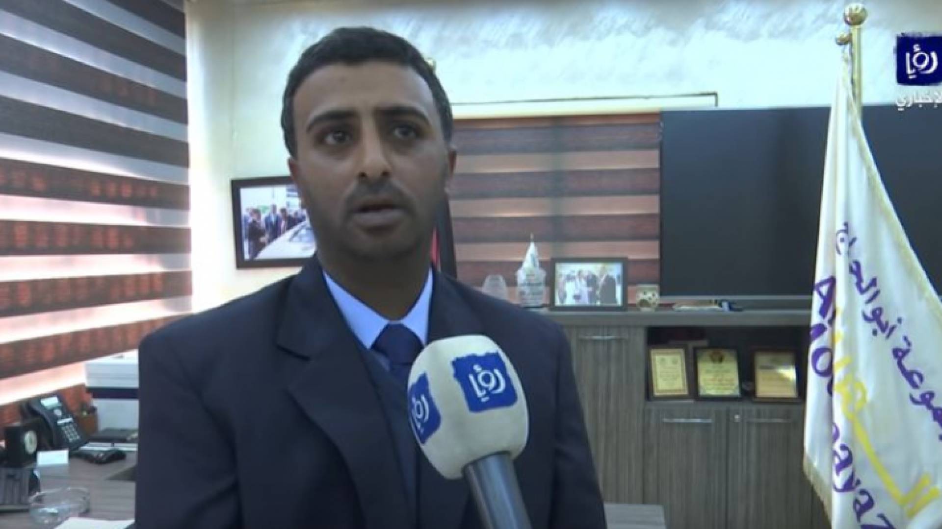 سائق التكسي الذي ادعى عثوره على المبلغ