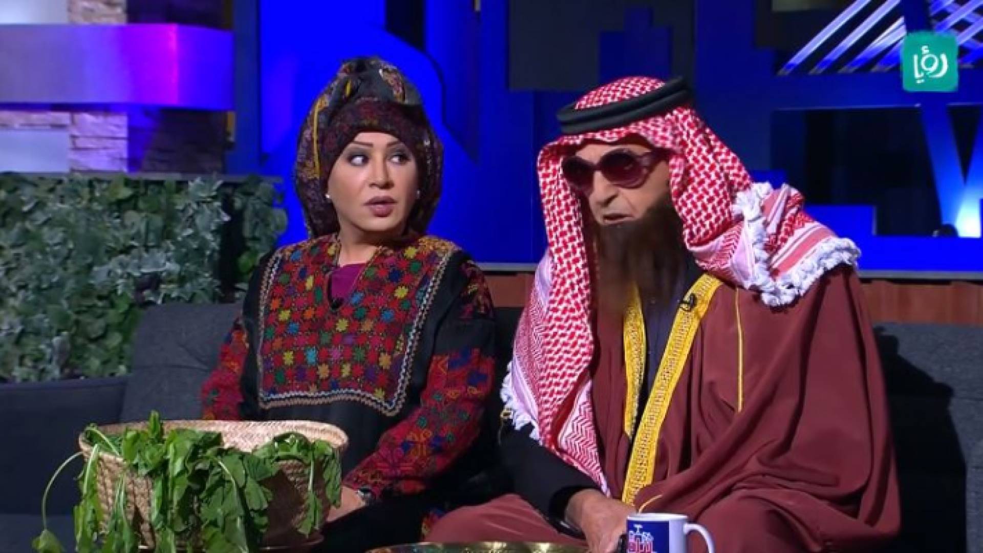 صورة من الحلقة