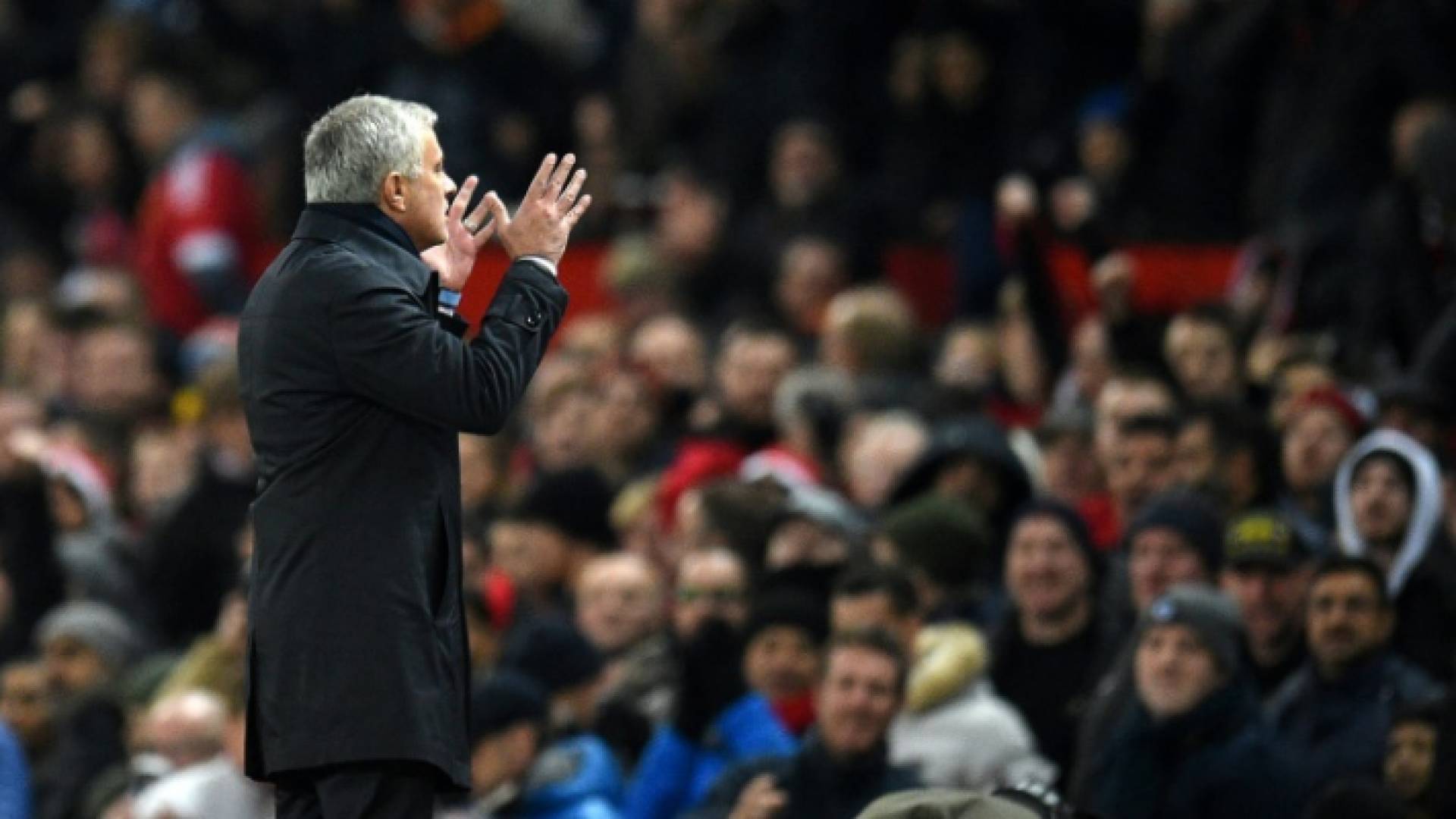 البرتغالي جوزيه مورينيو