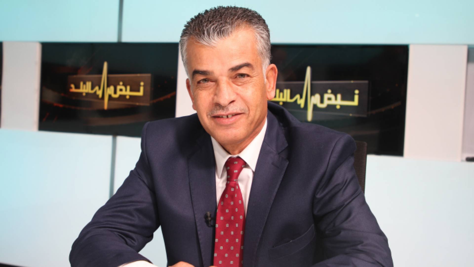 مدير مديرية التقاعد في وزارة المالية الدكتور علي المصري